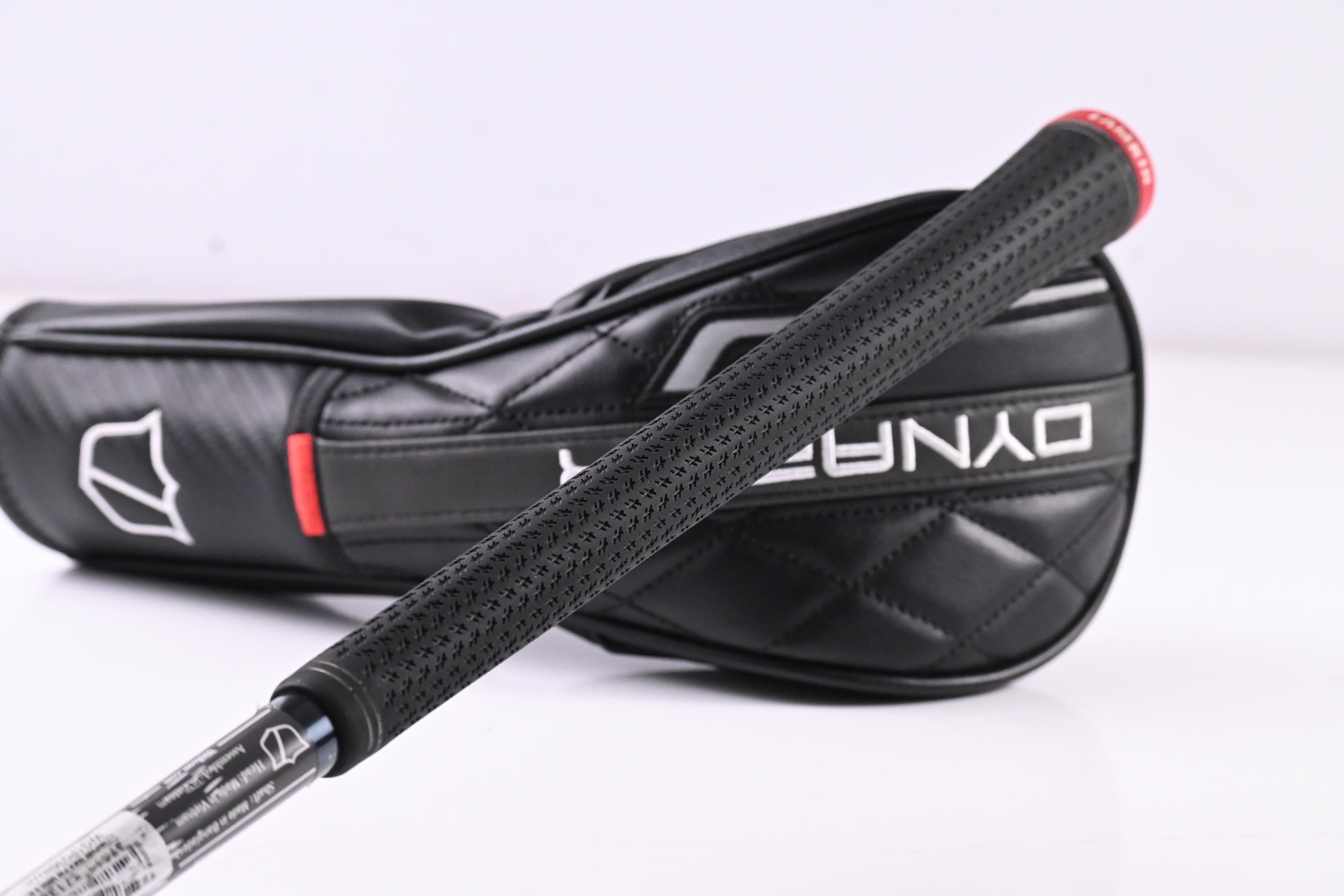 Wilson DYNAPWR Max 2025 #5 Wood / 18 Degree / Regular Flex UST LinQ Red 6 M40X