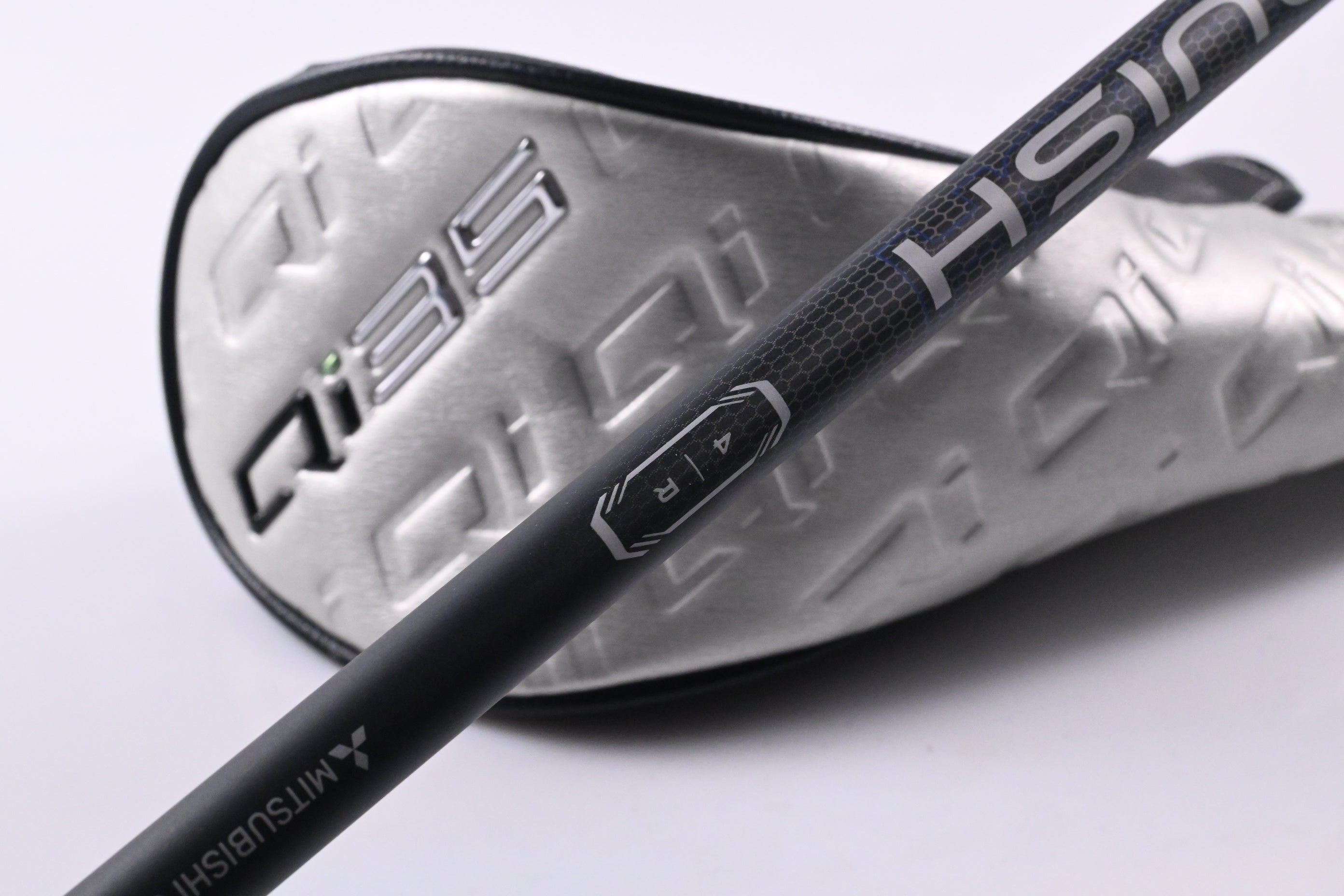Taylormade Qi35 Max Lite #3 Wood / 15.5 Degree / Regular Flex Vanquish 4 Shaft