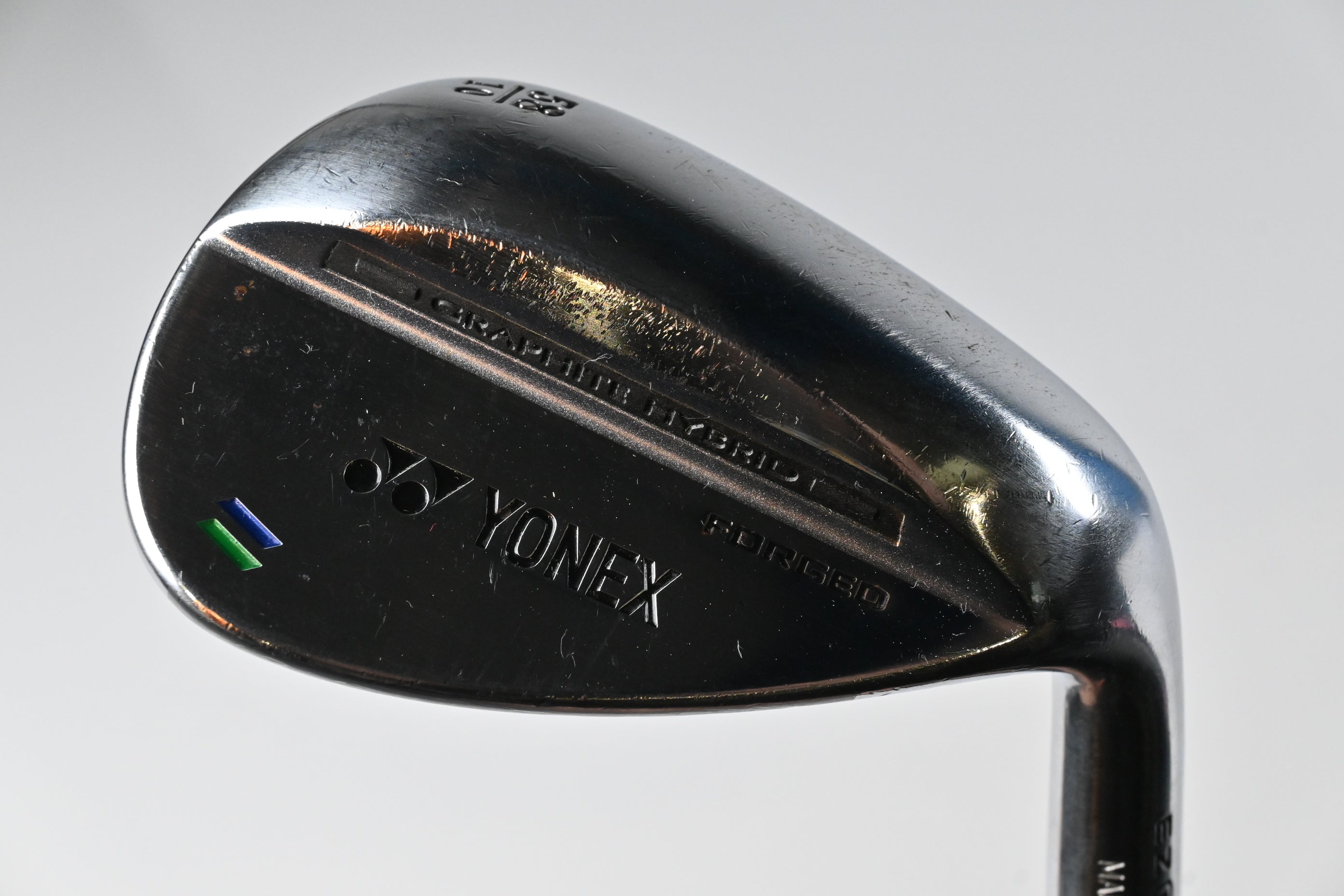 Yonex N1-W Lob Wedge / 58 Degree / Stiff Flex N.S.Pro Modus 3 Tour 125 Shaft