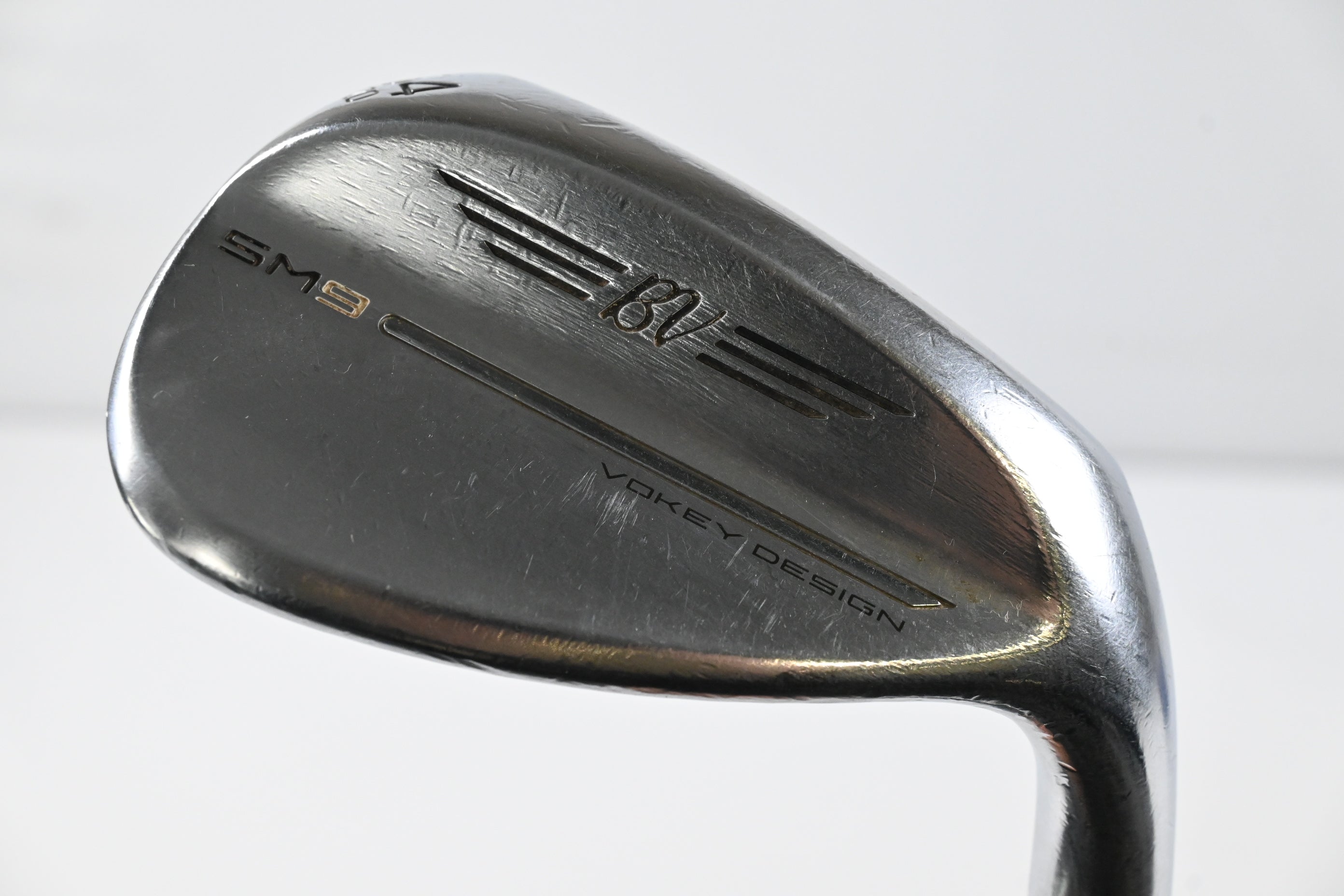 Titleist Vokey SM9 Sand Wedge / 54 Degree / Wedge Flex Vokey Design Shaft