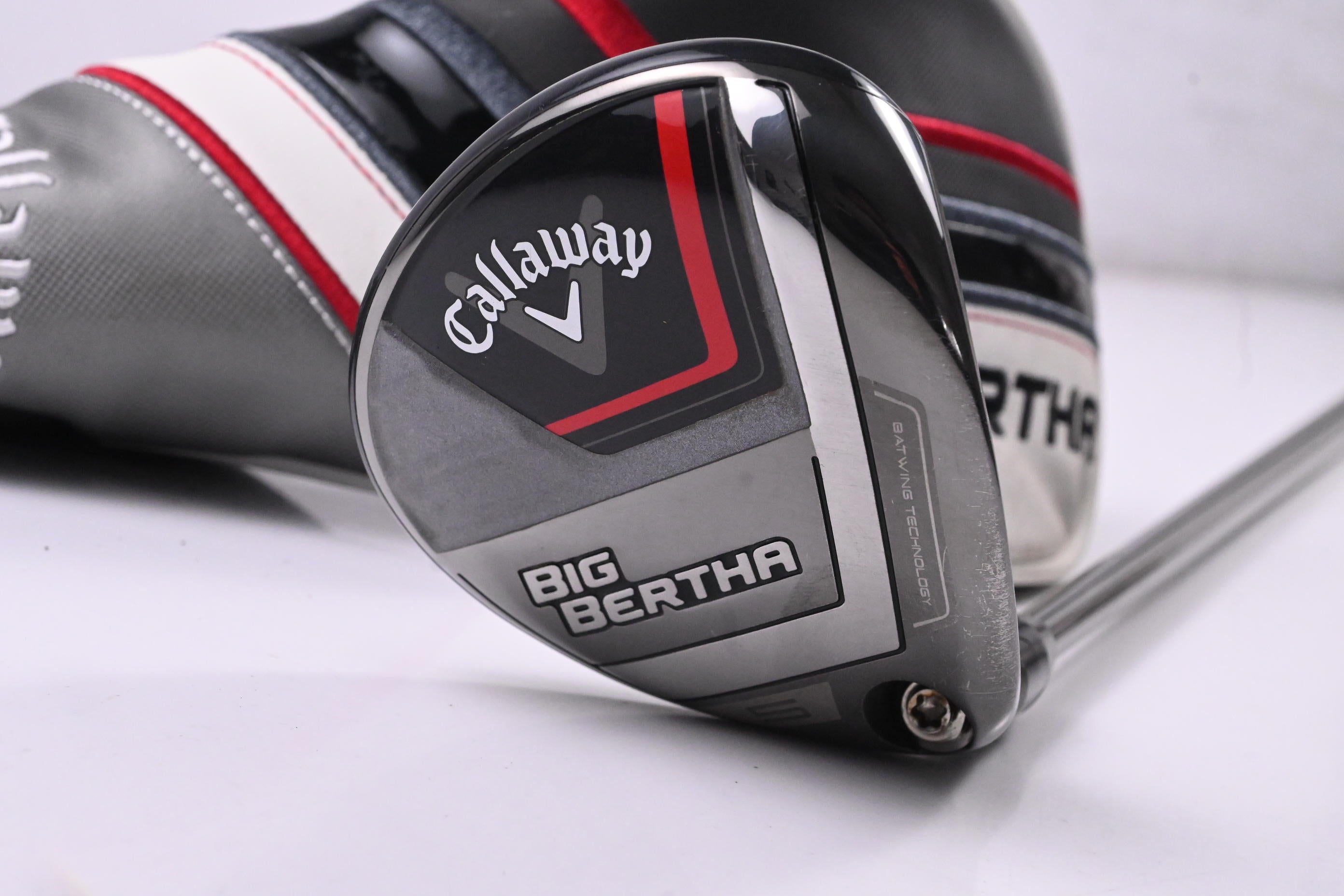 Callaway Big Bertha 2023 #5 Wood / 19 Degree / Regular Flex Callaway RCH 45