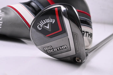 Callaway Big Bertha 2023 #5 Wood / 19 Degree / Regular Flex Callaway RCH 45