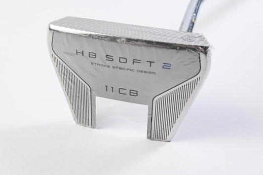 Cleveland HB Soft 2 11 CB Putter / 38 Inch