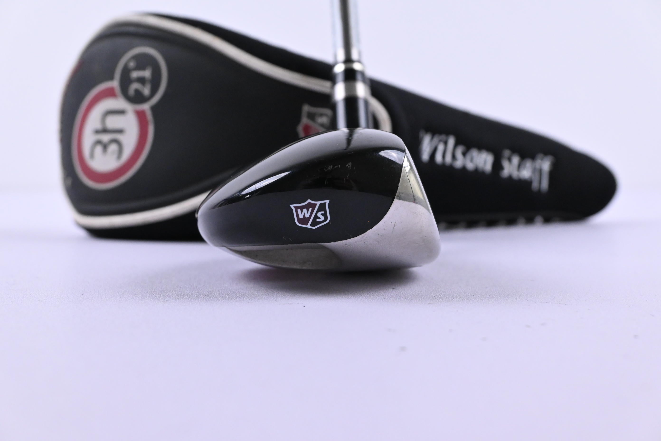 Wilson Staff Fybrid #3 Hybrid / 21 Degree / regular Flex UST ProForce V2 Shaft