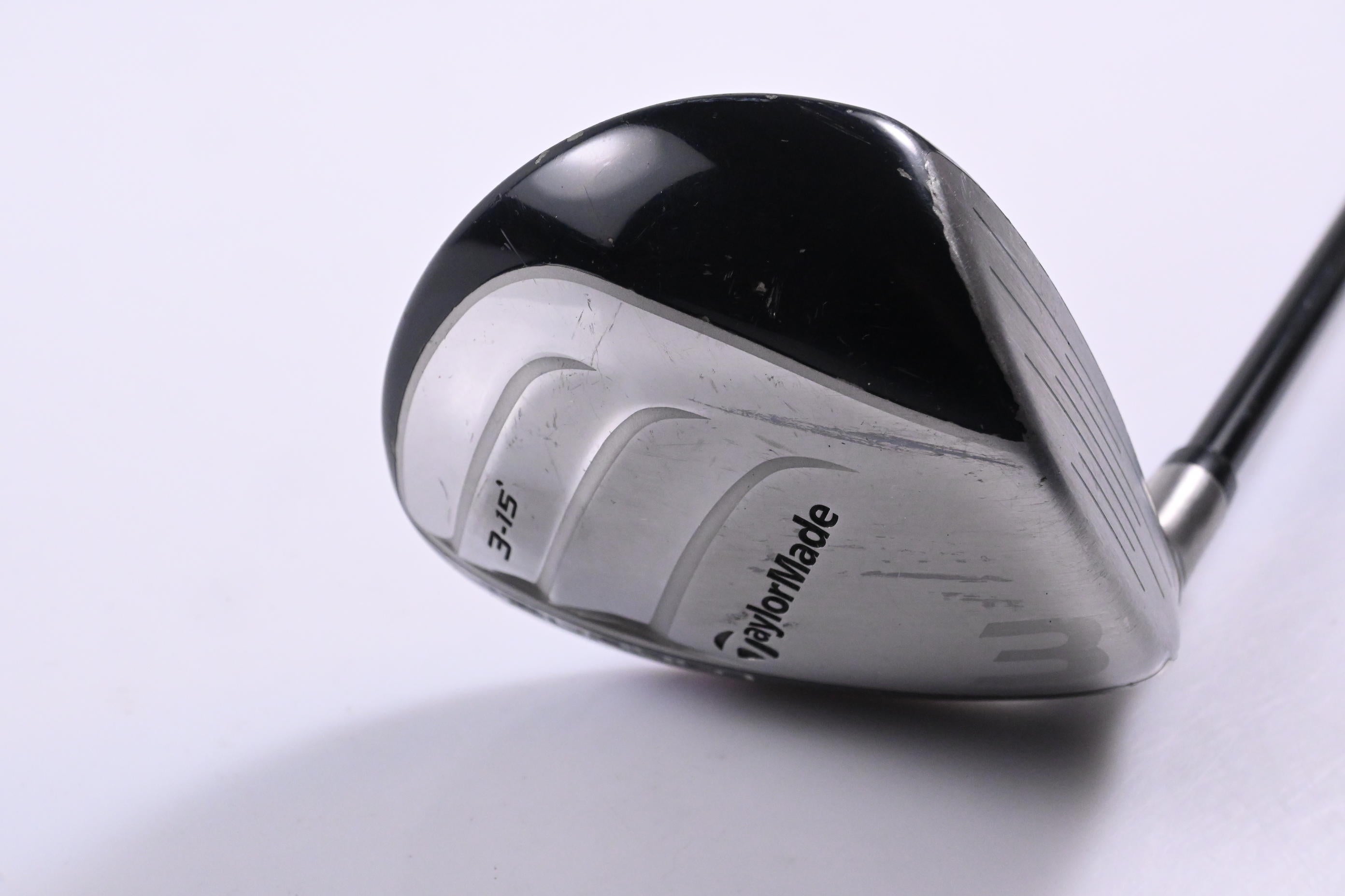Ladies Taylormade Burner Superfast #3 Wood / 15 Degree / Ladies Flex Matrix Ozik