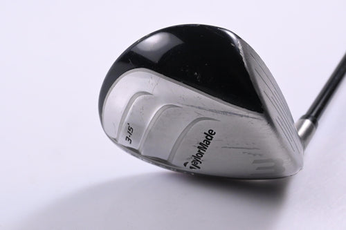 Ladies Taylormade Burner Superfast #3 Wood / 15 Degree / Ladies Flex Matrix Ozik