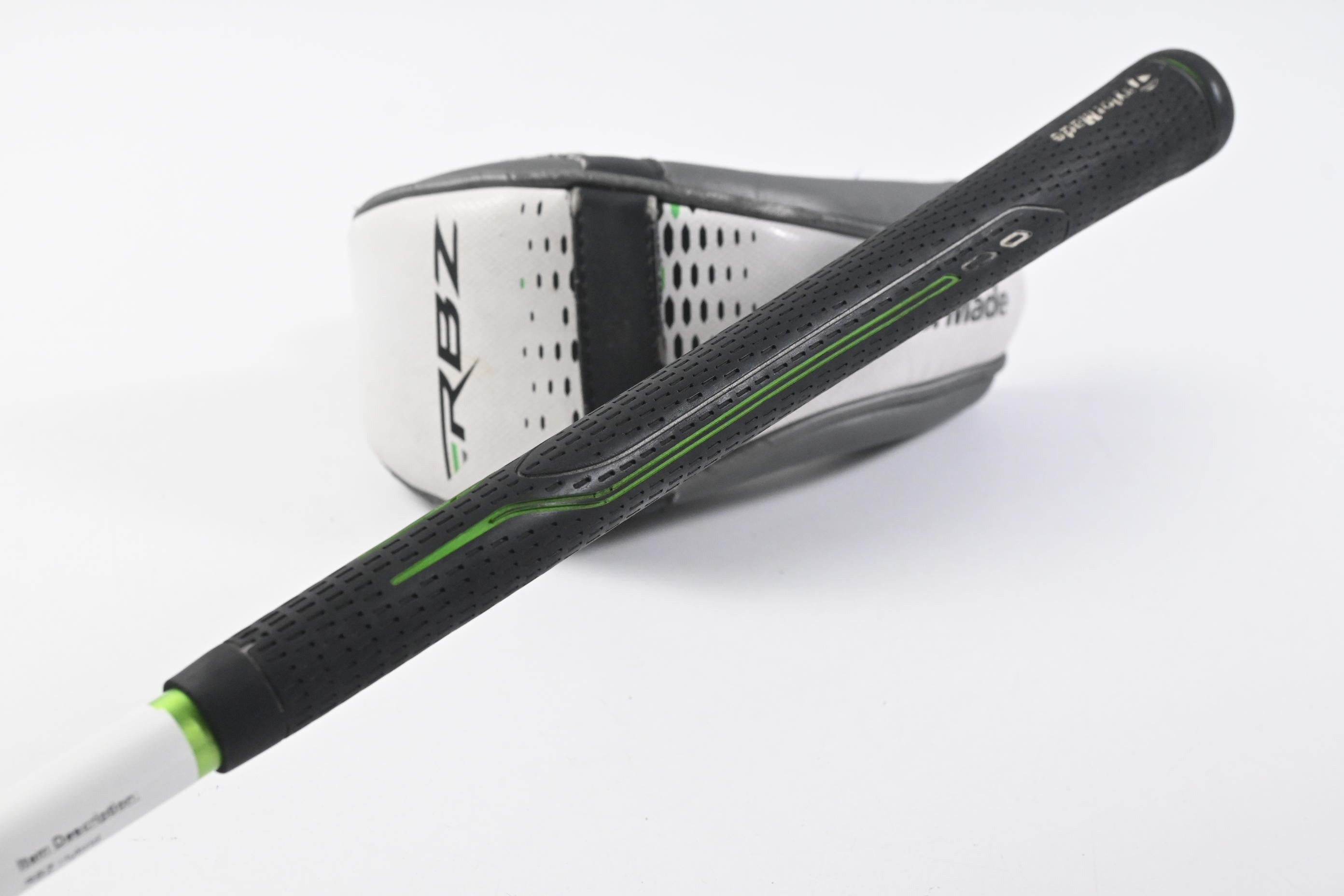 Taylormade RBZ #4 Hybrid / 22 Degree / Regular Flex Taylormade RBZ 65 Shaft