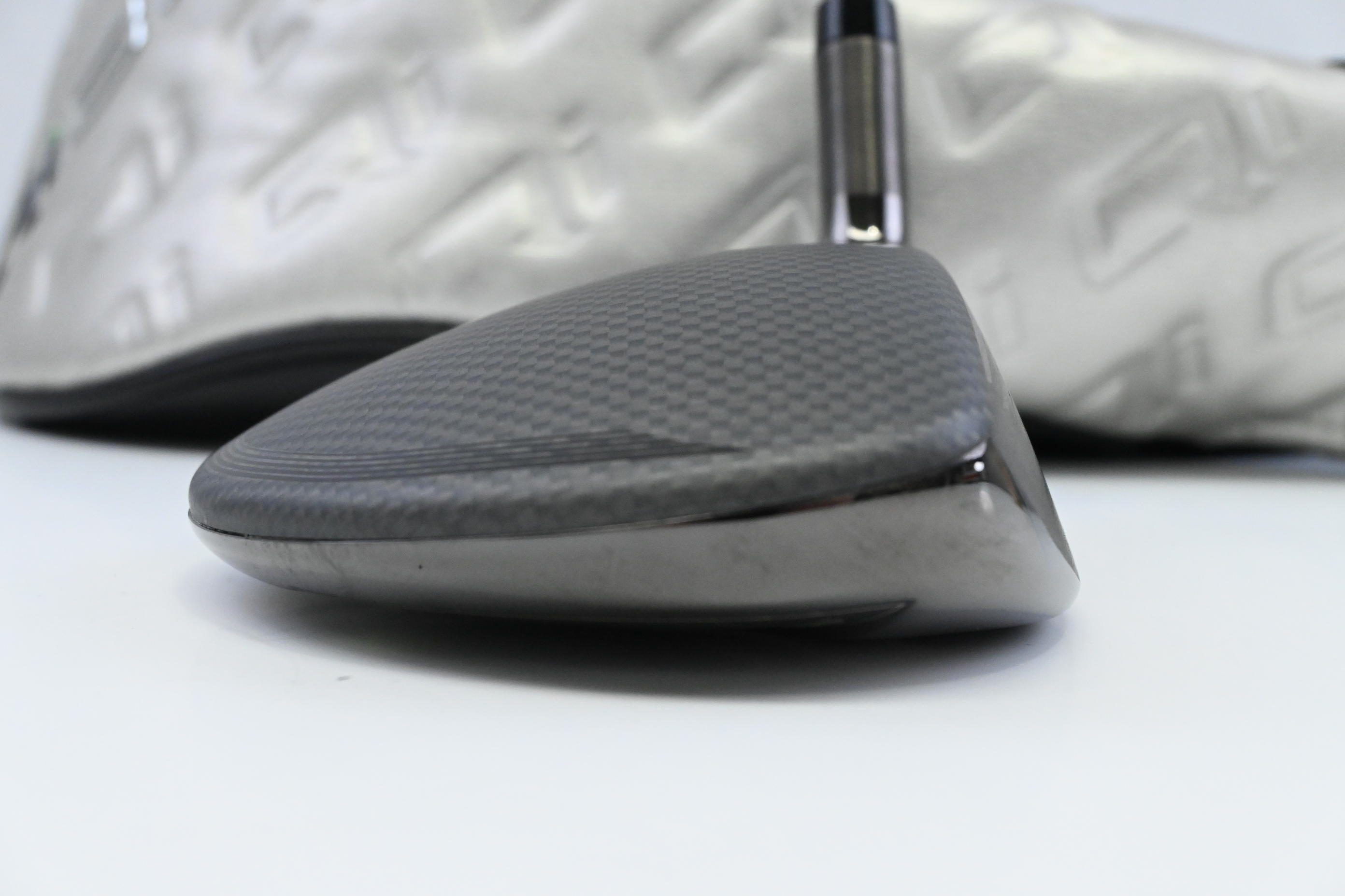 Taylormade Qi35 Max #7 Wood / 21.5 Degree / Regular Flex Fujikura AirSpeeder 50