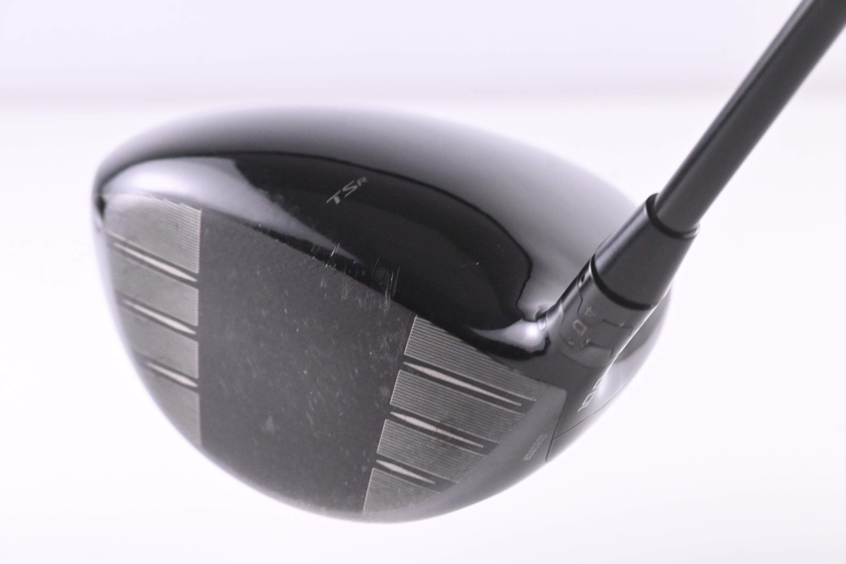 Titleist TSR2 Driver / 10 Degree / Regular Flex Tensei AV Series Blue 55