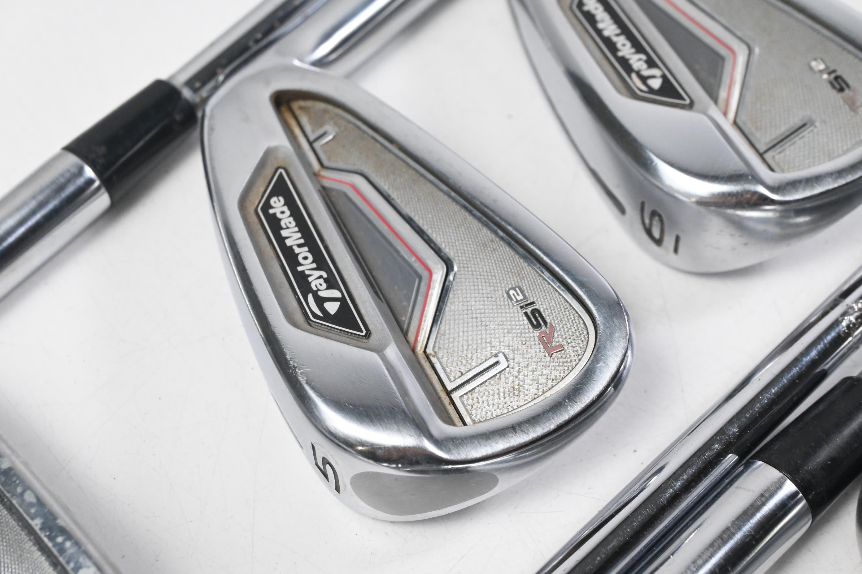 Taylormade RSi2 Irons / 4-PW / Regular Flex KBS Tour 105 Steel Shafts