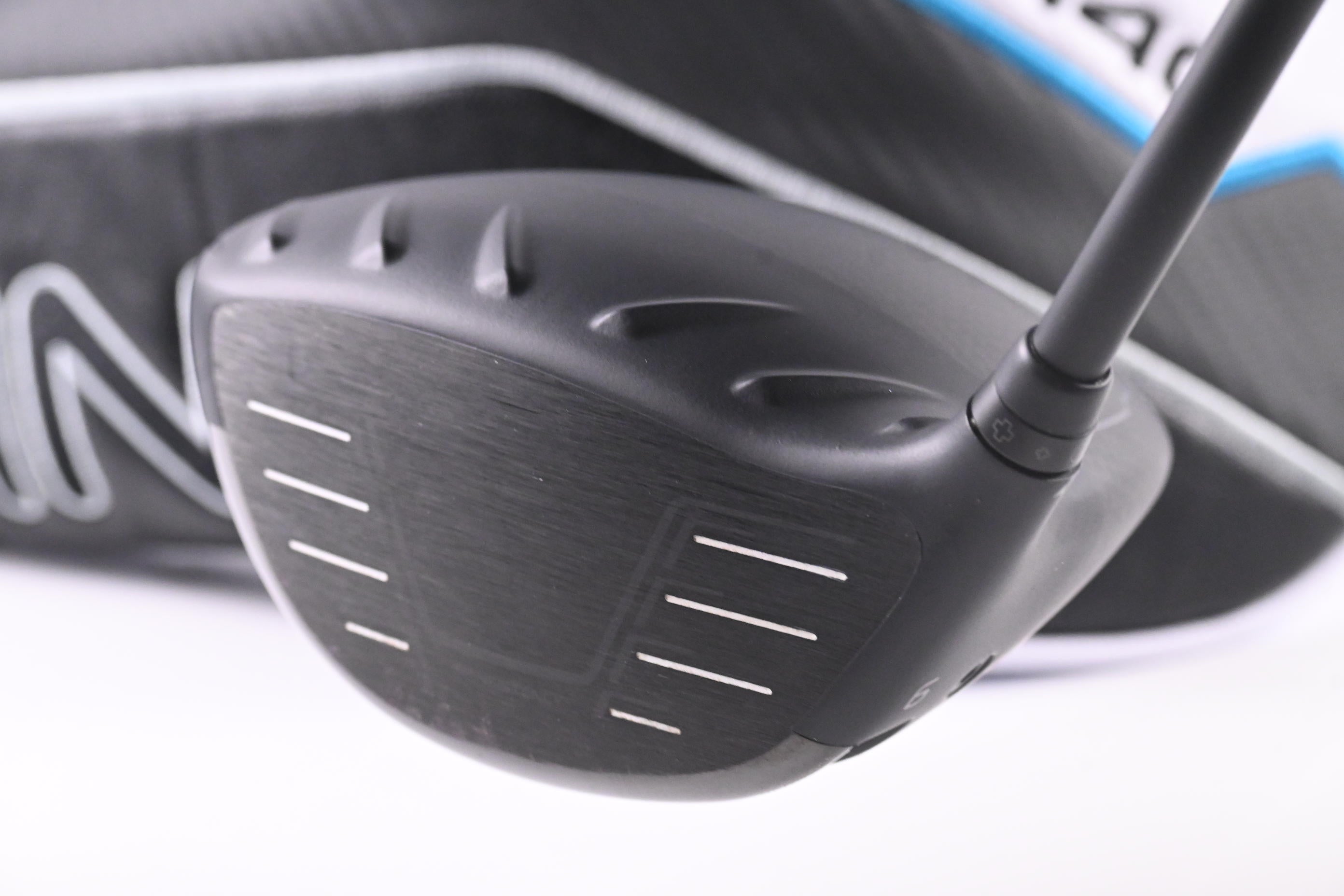 Ping G440 LST Driver / 9 Degree / Stiff Flex Ping Alta CB Blue 50 Shaft