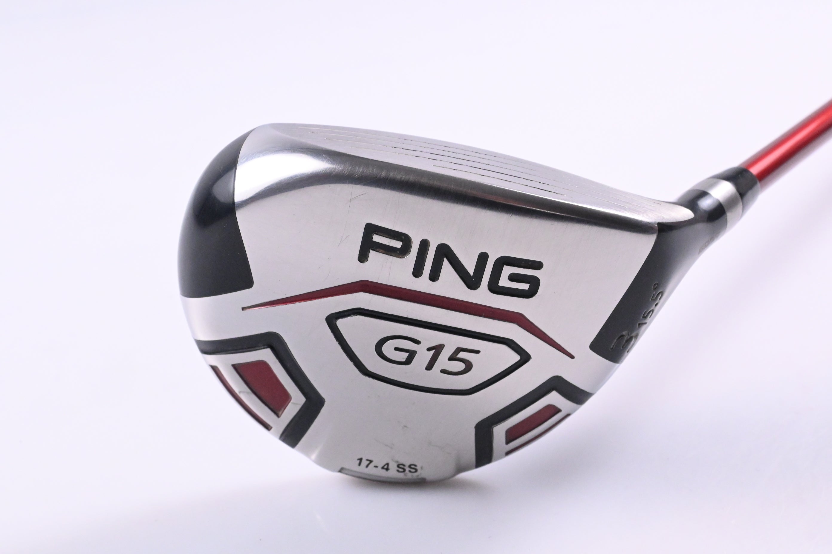Ping G15 #3 Wood / 13.5 Degree / Regular Flex Ping TFC 149 Shaft