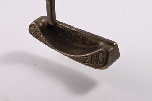 Ping Karsten Manganese Bronze Zing Putter / 35 Inch