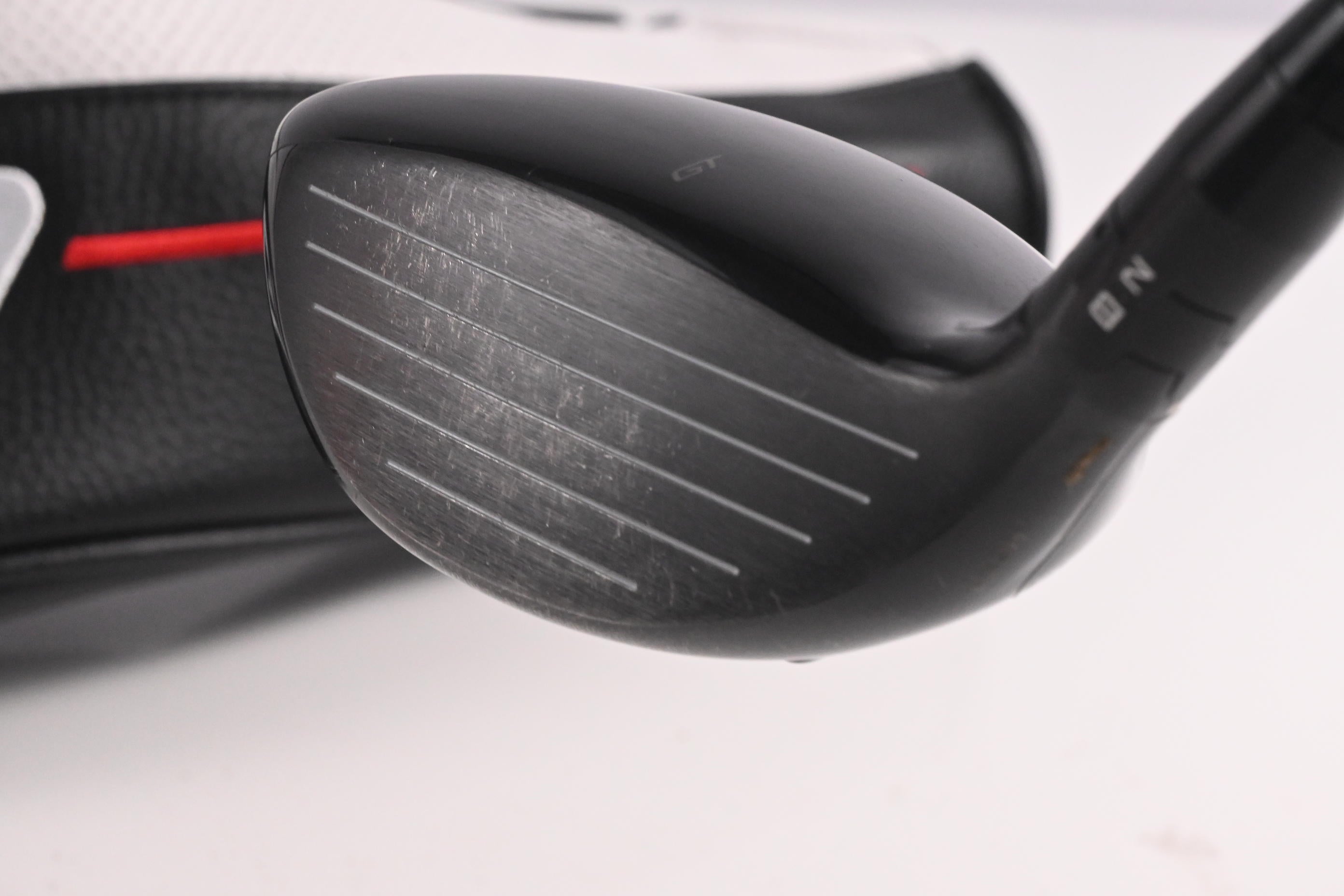 Titleist GT2 #7 Wood / 21 Degree / Senior Flex Denali Red 60 Shaft