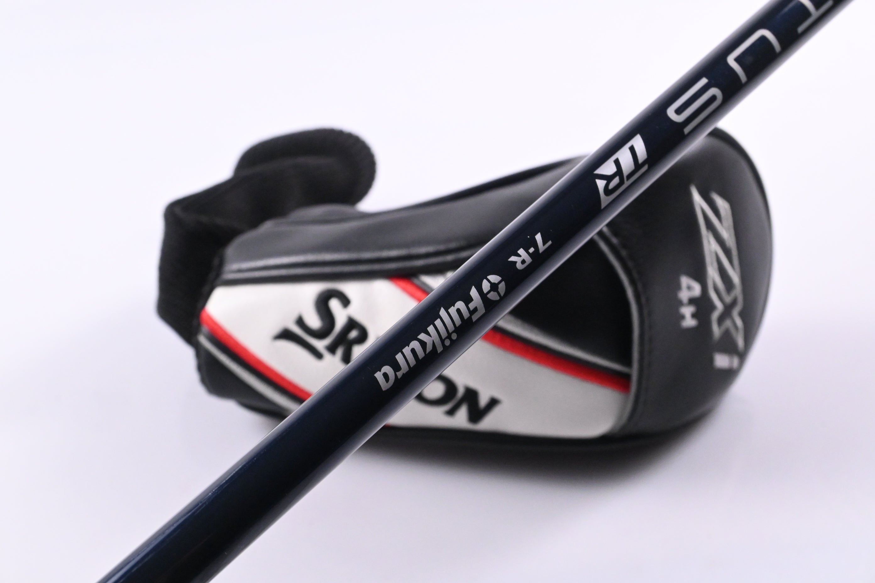 Srixon ZXi #4 Hybrid / 22 Degree / Regular Flex Ventus TR Blue 7 Shaft