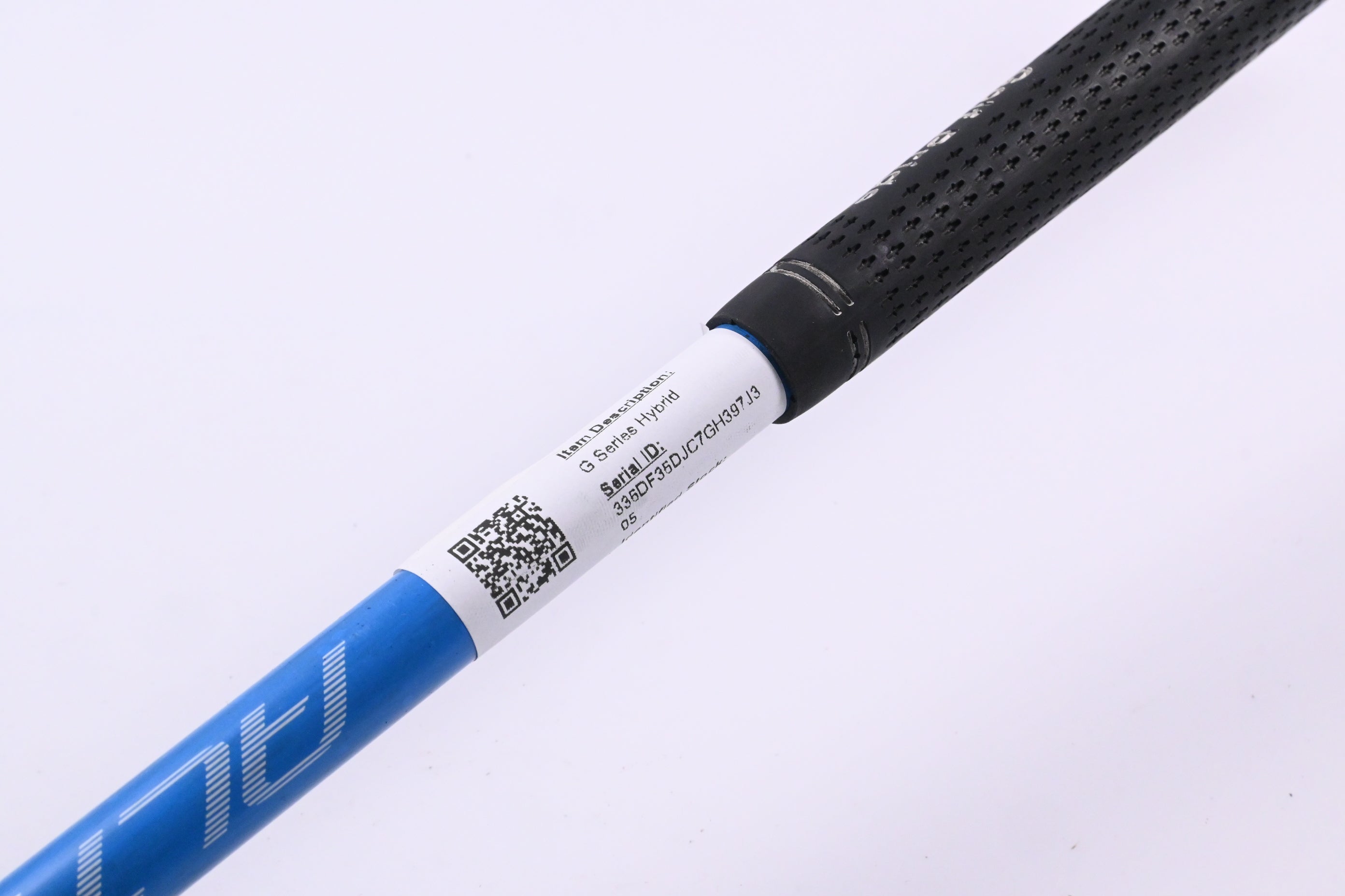 Ping G Series #4 Hybrid / 22 Degree / Regular Flex Ping Alta Blue 70 Shaft