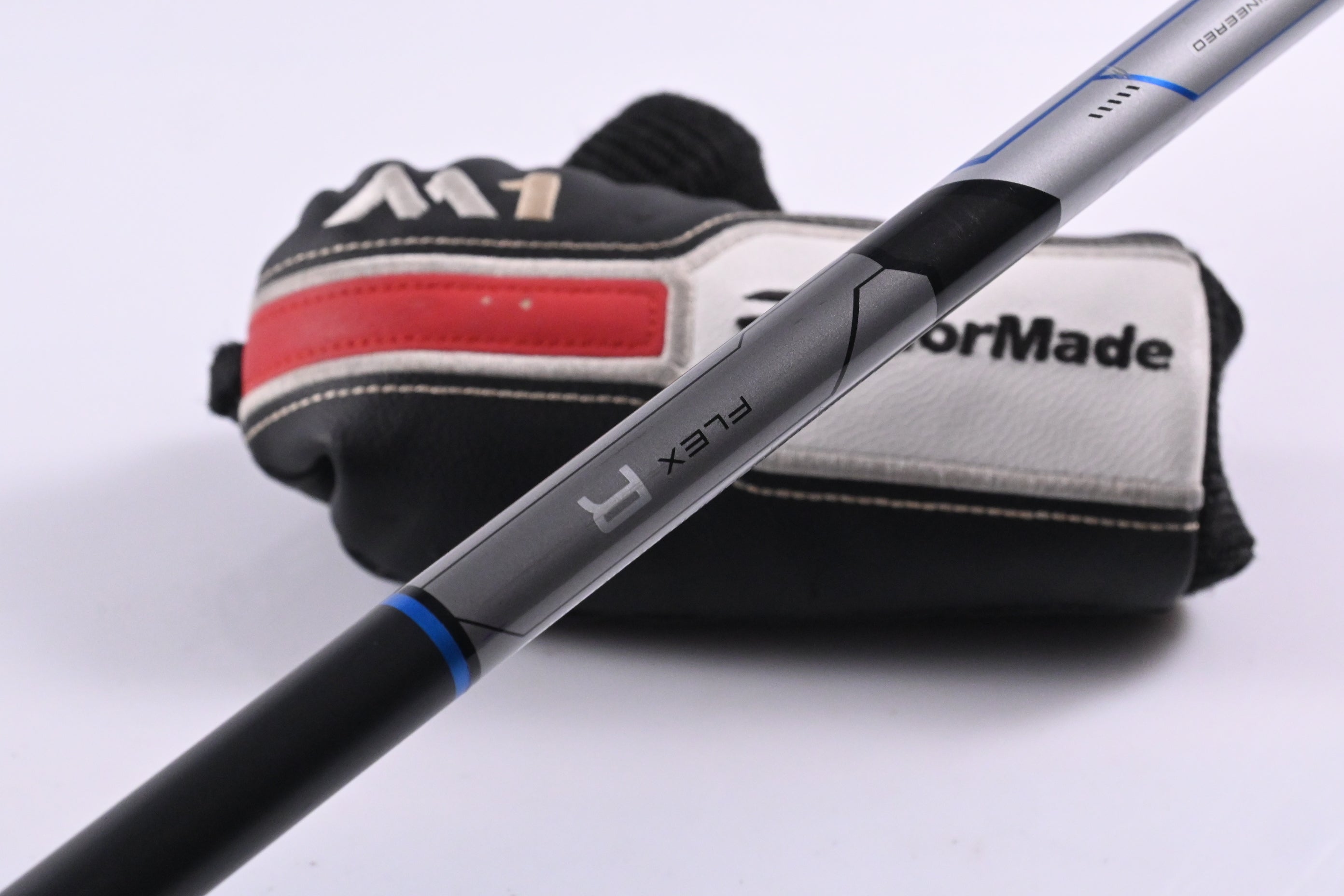 Taylormade M1 2017 #2 Hybrid / 17 Degree / Regular Flex Fujikura Speeder 72