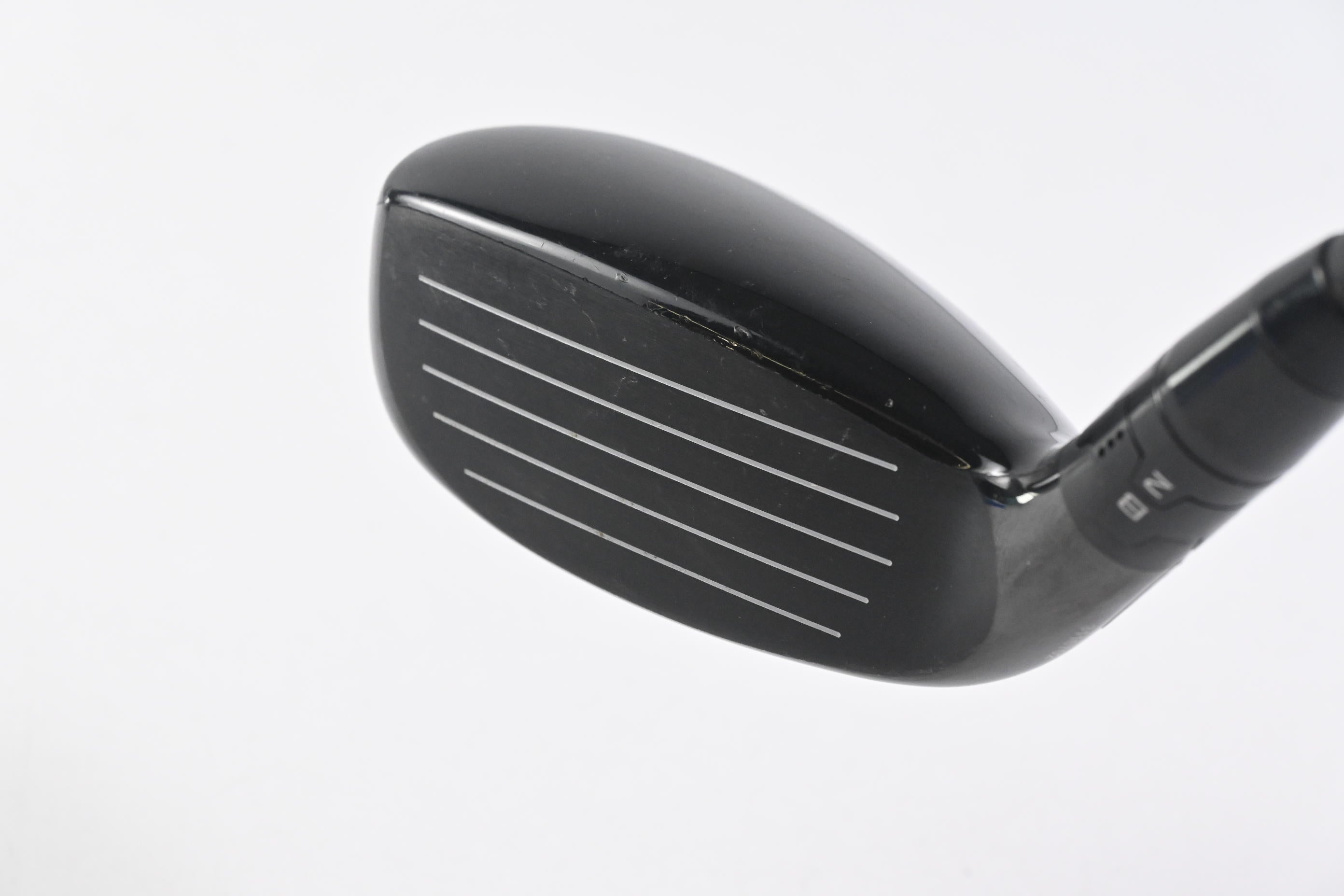 Titleist GT3 #3 Hybrid / 19 Degree / Stiff Flex HZRDUS Black 80 Shaft