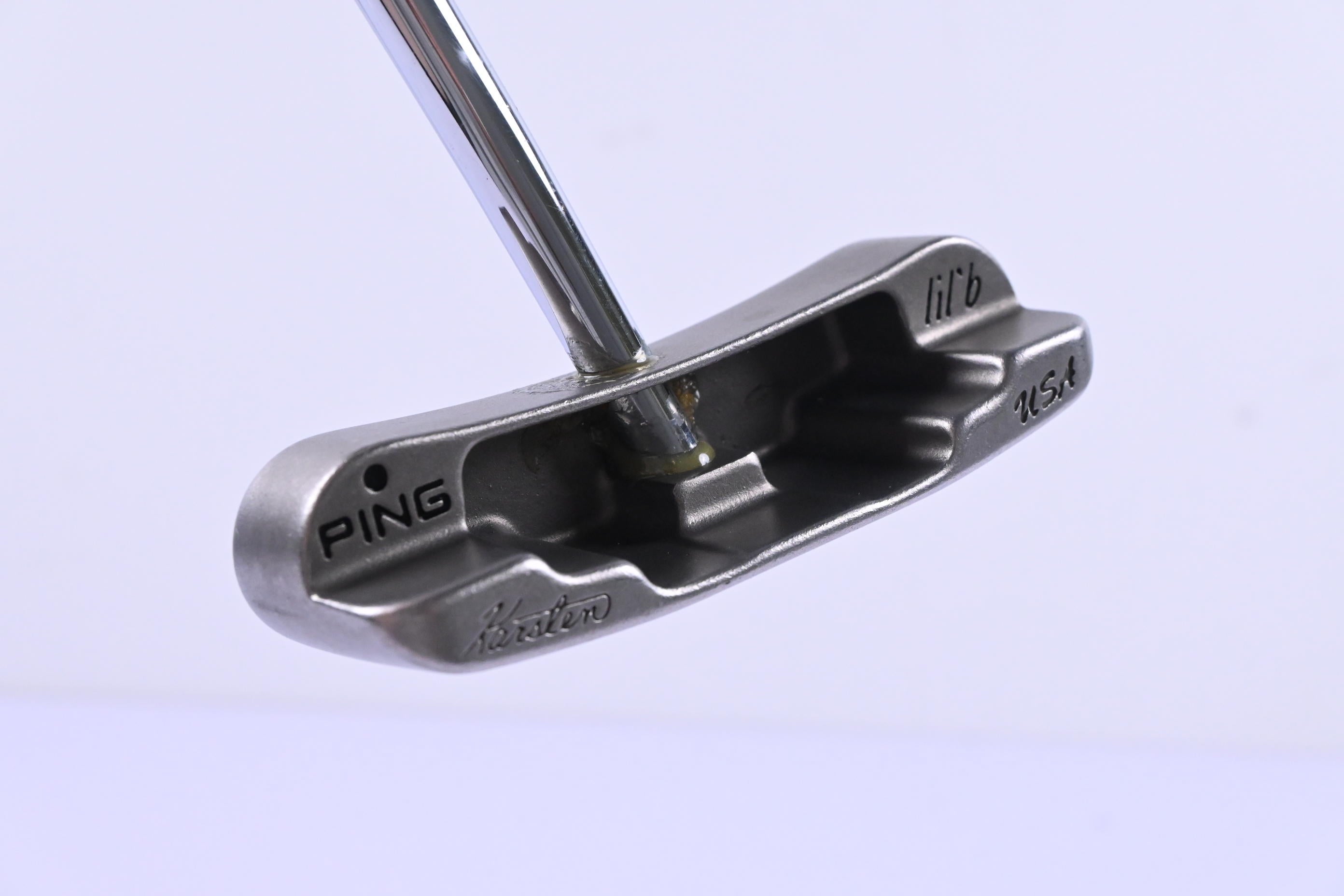 Ping Karsten USA Series Lil'b Putter / Black Dot / 33 Inch