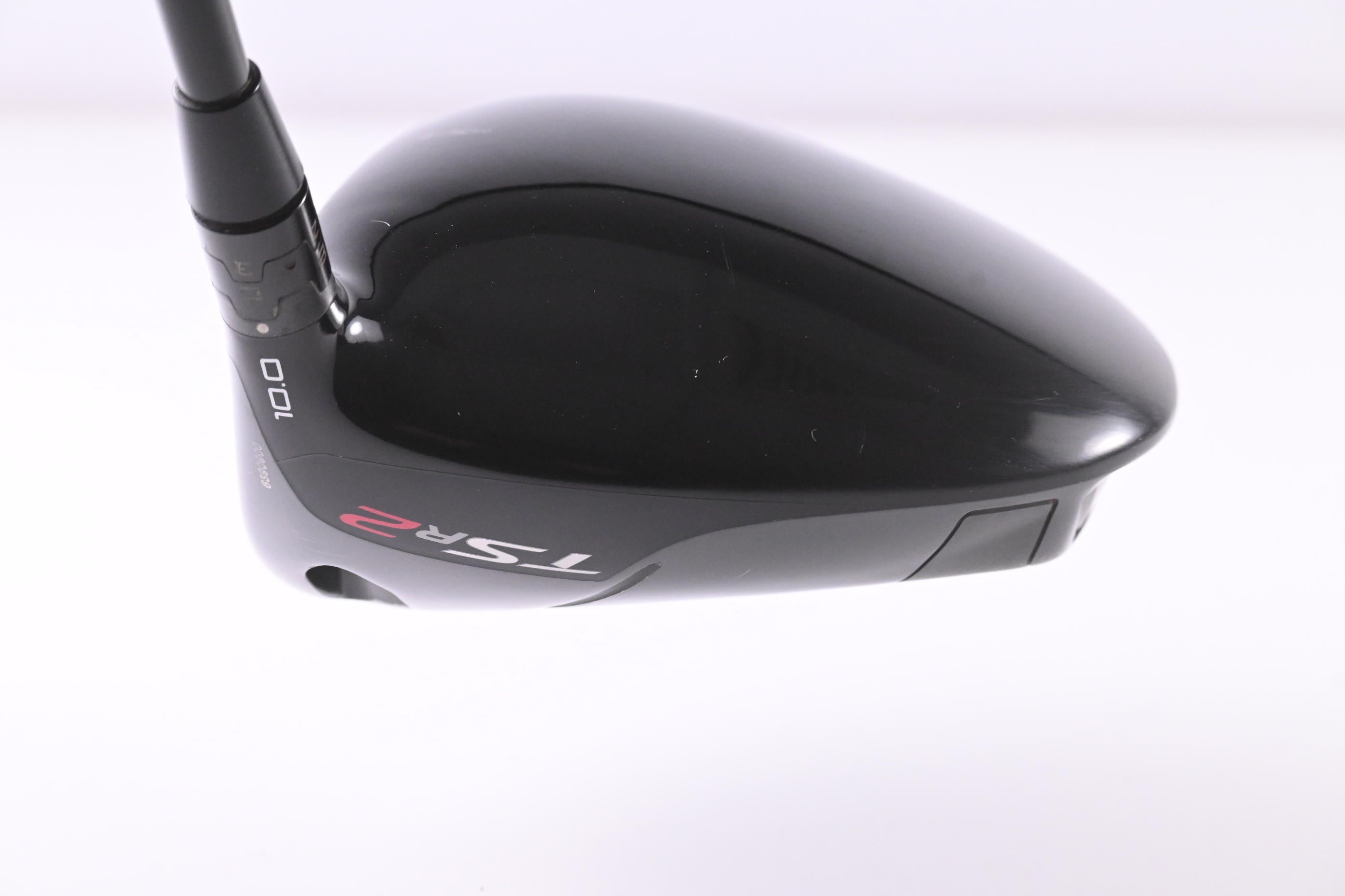 Titleist TSR2 Driver / 10 Degree / Regular Flex Tensei AV Series Blue 55