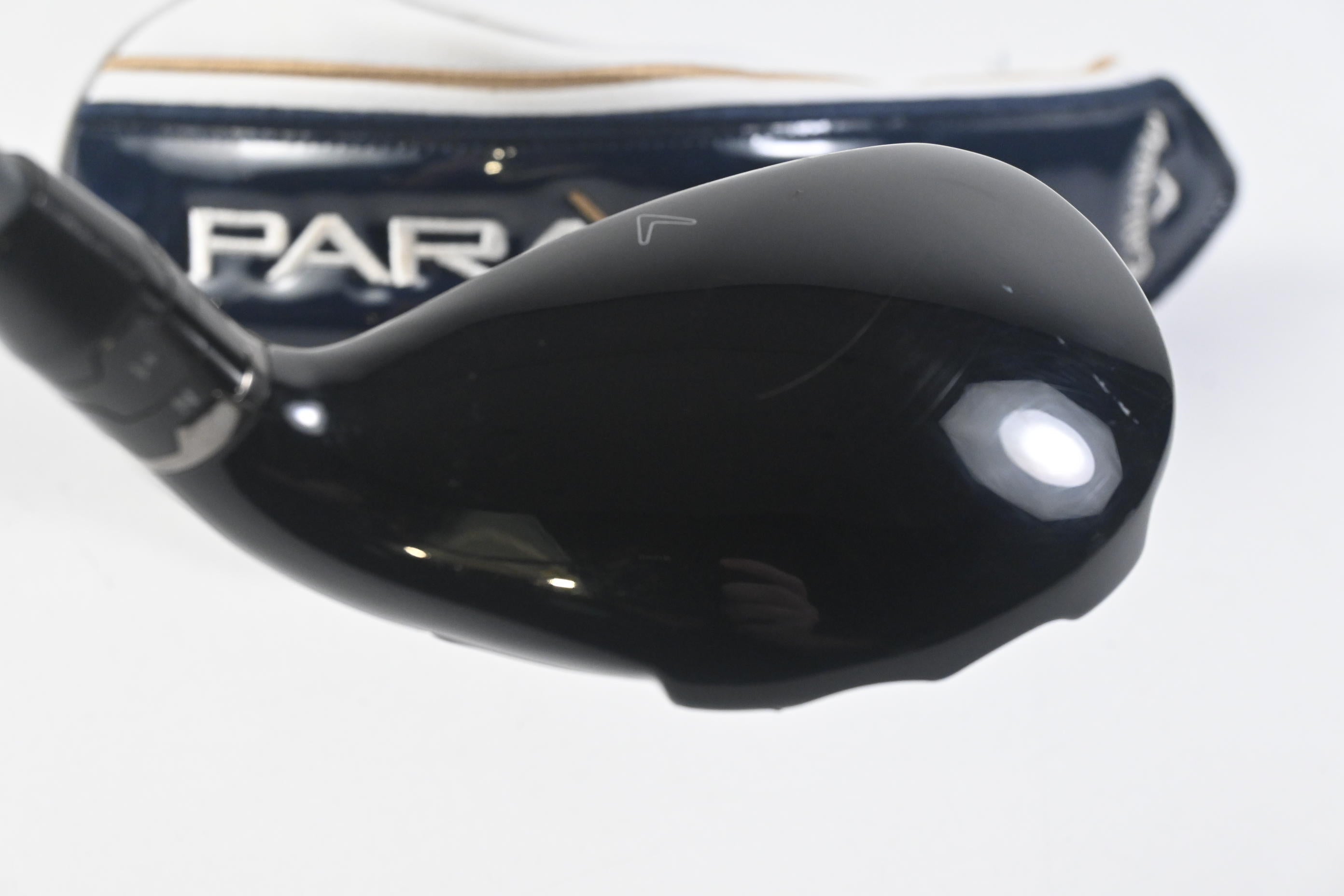 Callaway Paradym #4 Hybrid / 21 Degree / Stiff Flex Hzrdus Silver 75 Shaft