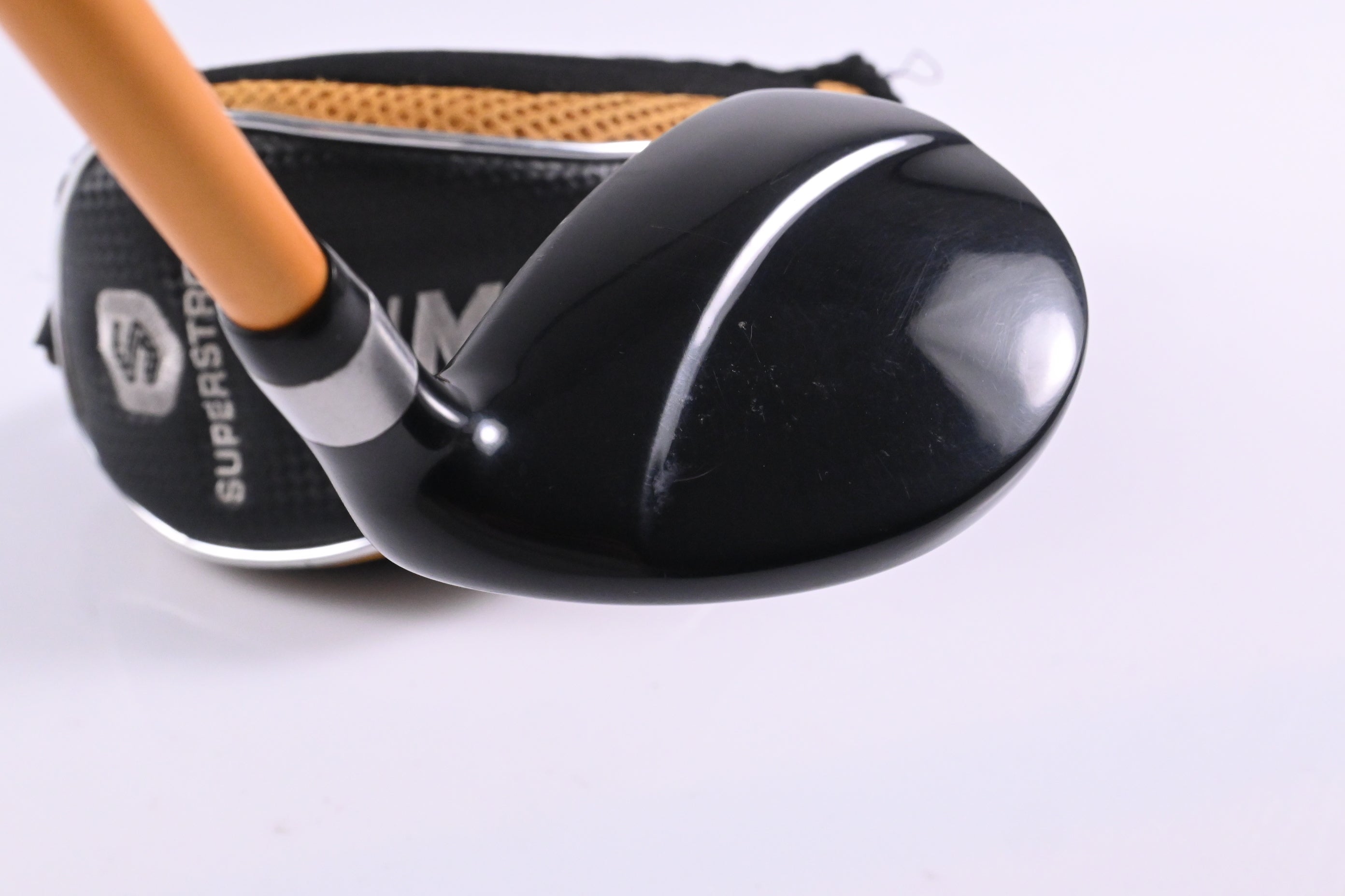 MD Golf Superstrong EQL #3 Hybrid / 21 Degree / Regular Flex UST ProForce 65