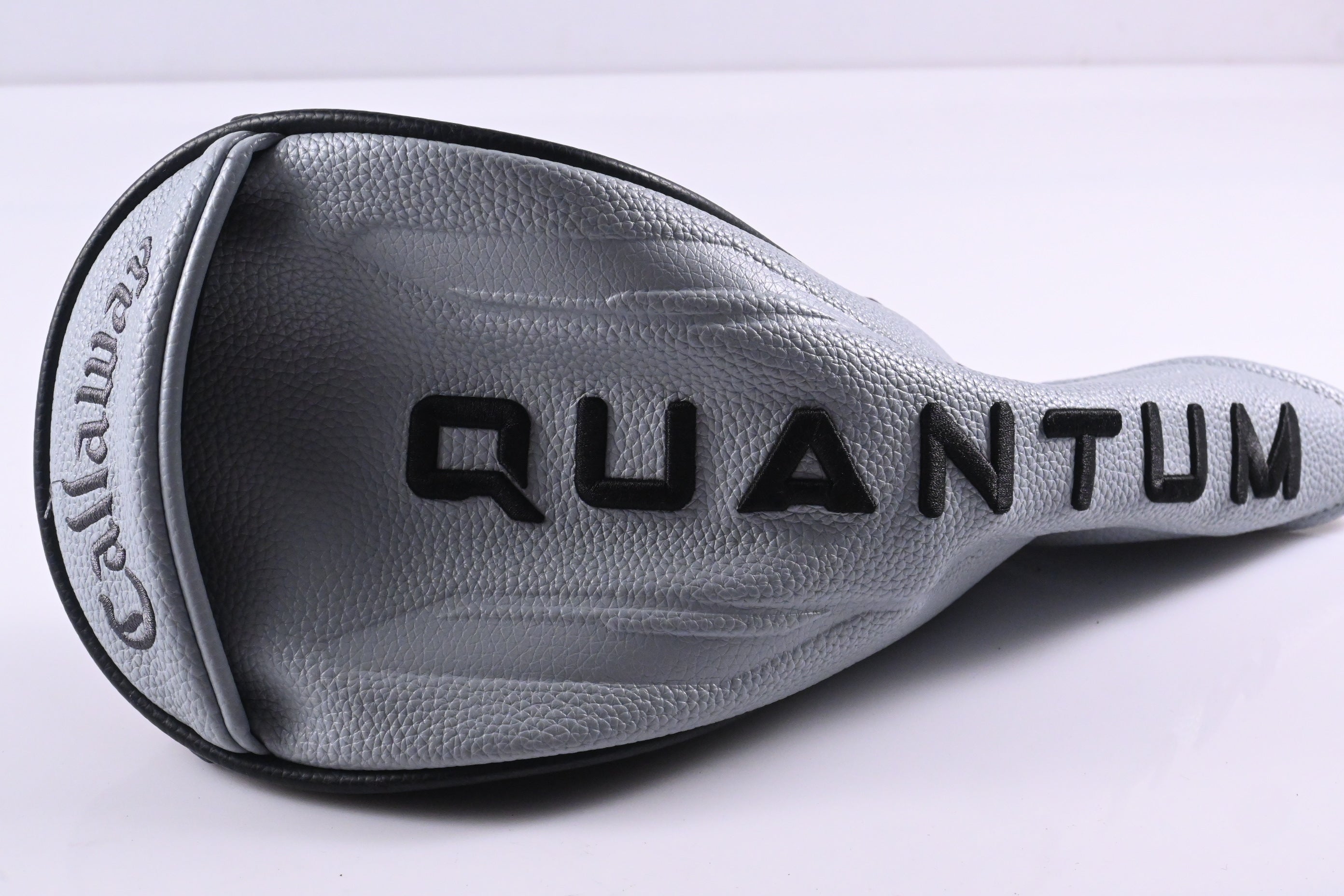 Callaway Quantum Max Driver / 10.5 Degree / Stiff Flex Denali Frost Silver 50 Shaft