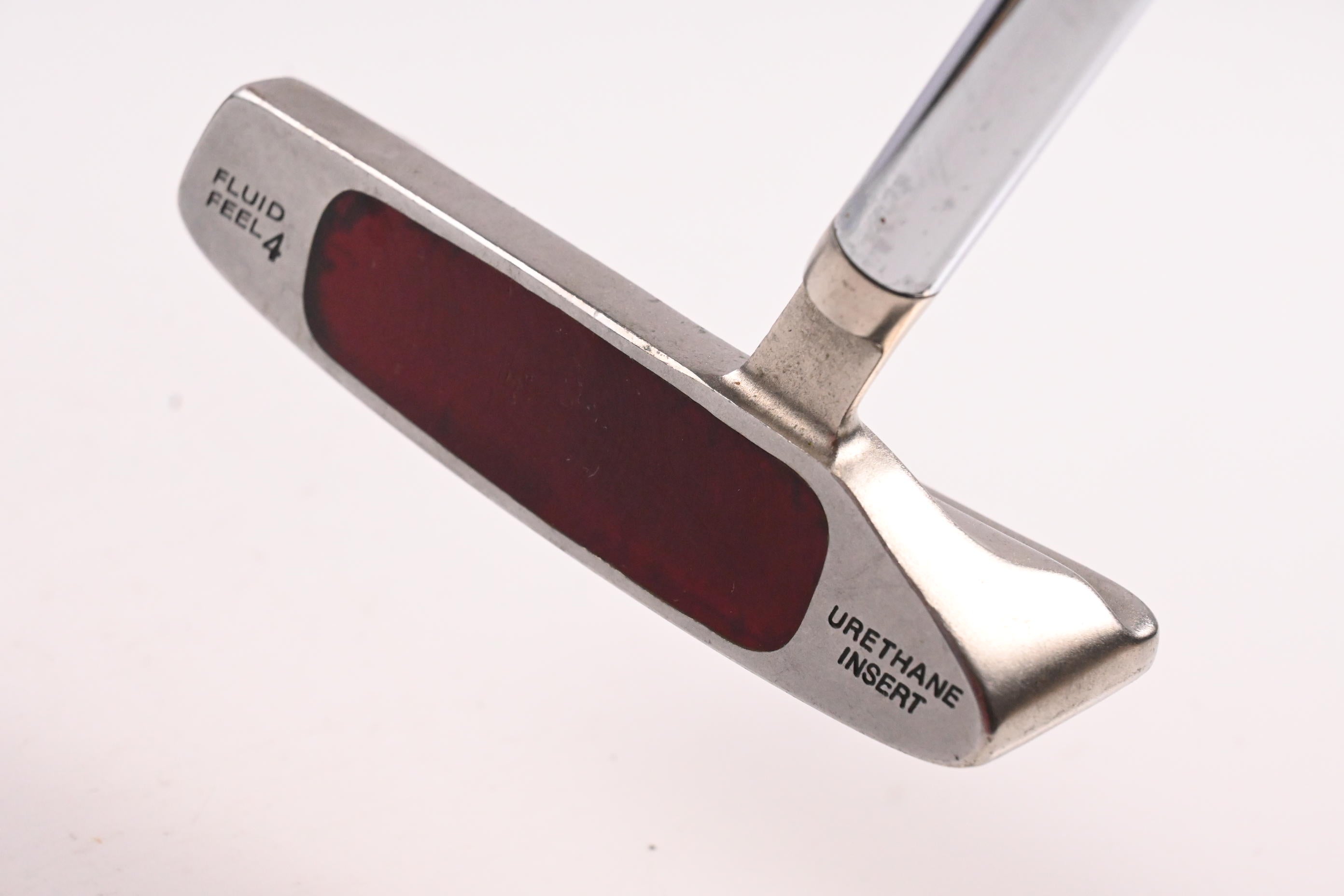 Wilson Deep Red Fluid Feel 4 Putter / 35 Inch