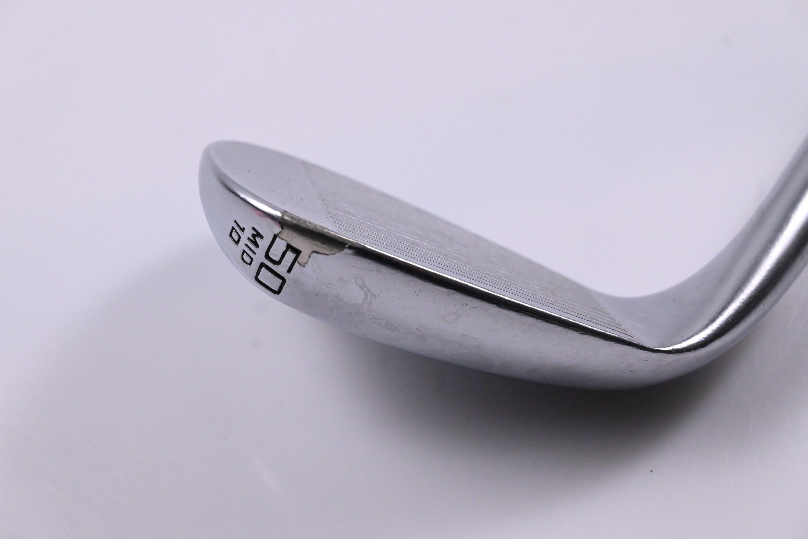 Cleveland RTX ZipCore Gap Wedge / 50 Degree / Stiff Flex NS Pro Modus 3 Tour 105
