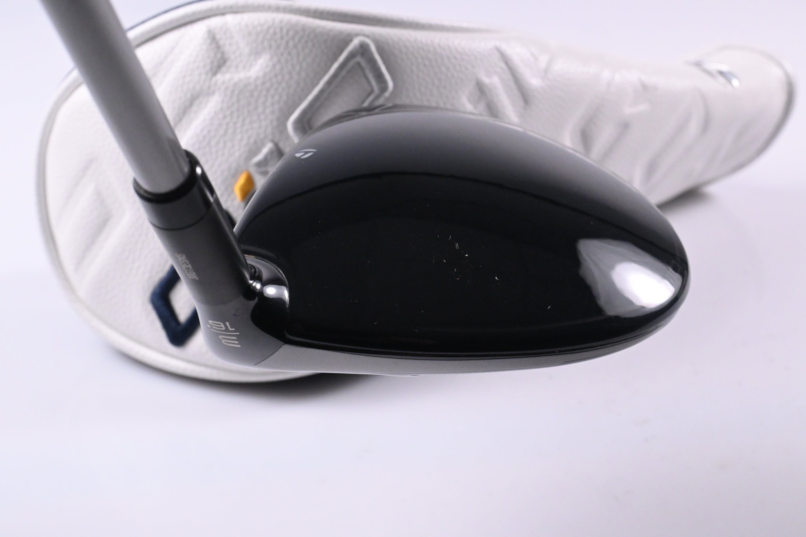 Taylormade Qi10 Max #3 Wood / 16 Degree / Regular Flex Fujikura SpeederNX TCS 50