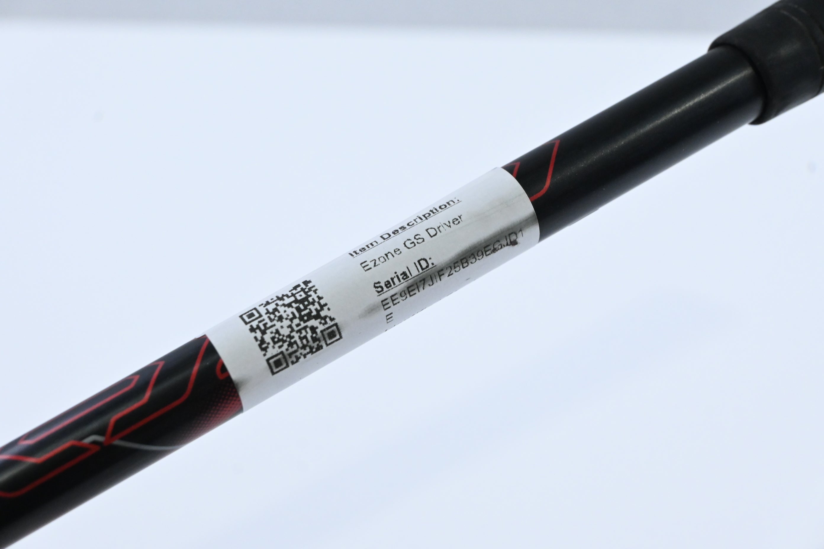 Yonex Ezone GS Driver / 10.5 Degree / Regular Flex Yeonex EX-330 Shaft