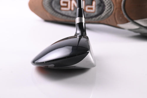 Ping G10 #3 Wood / 16.5 Degree / Regular Flex Graffaloy Prolaunch Red Shaft