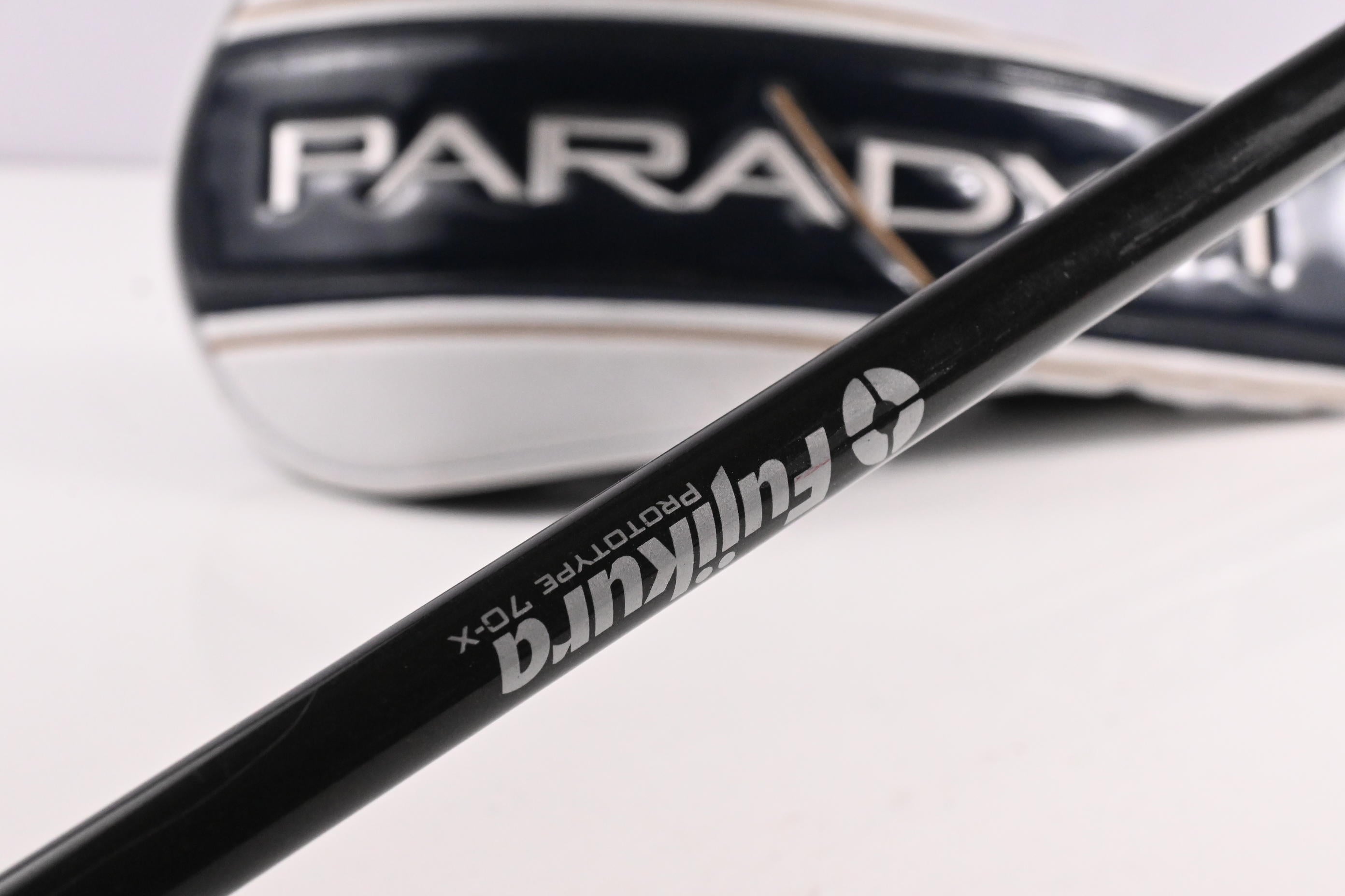 Tour Issue Callaway Paradym Triple Diamond Driver / 9 Degree / X-Flex