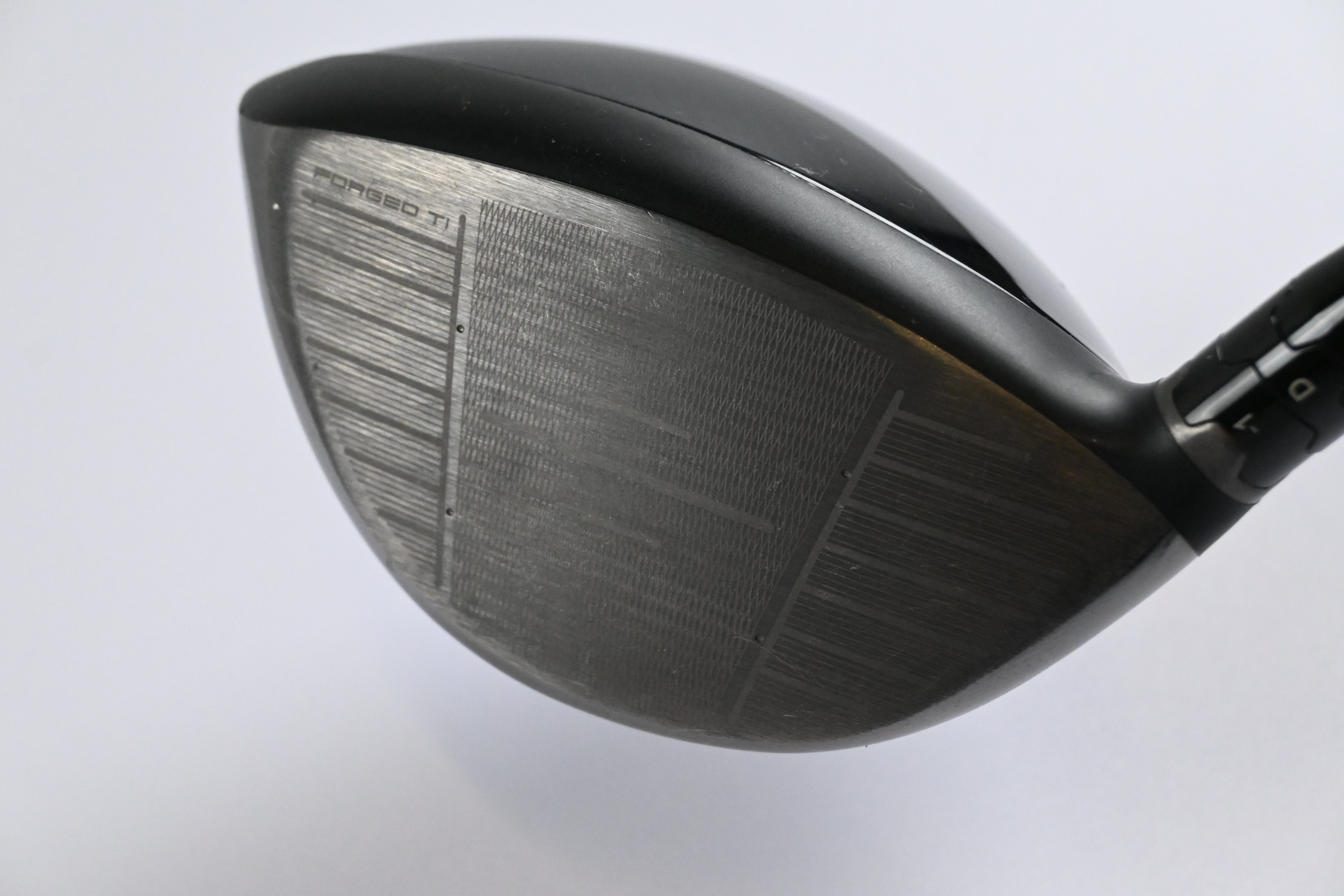 Callaway Paradym Triple Diamond Driver / 9 Degree / X-Flex HZRDUS Black 60
