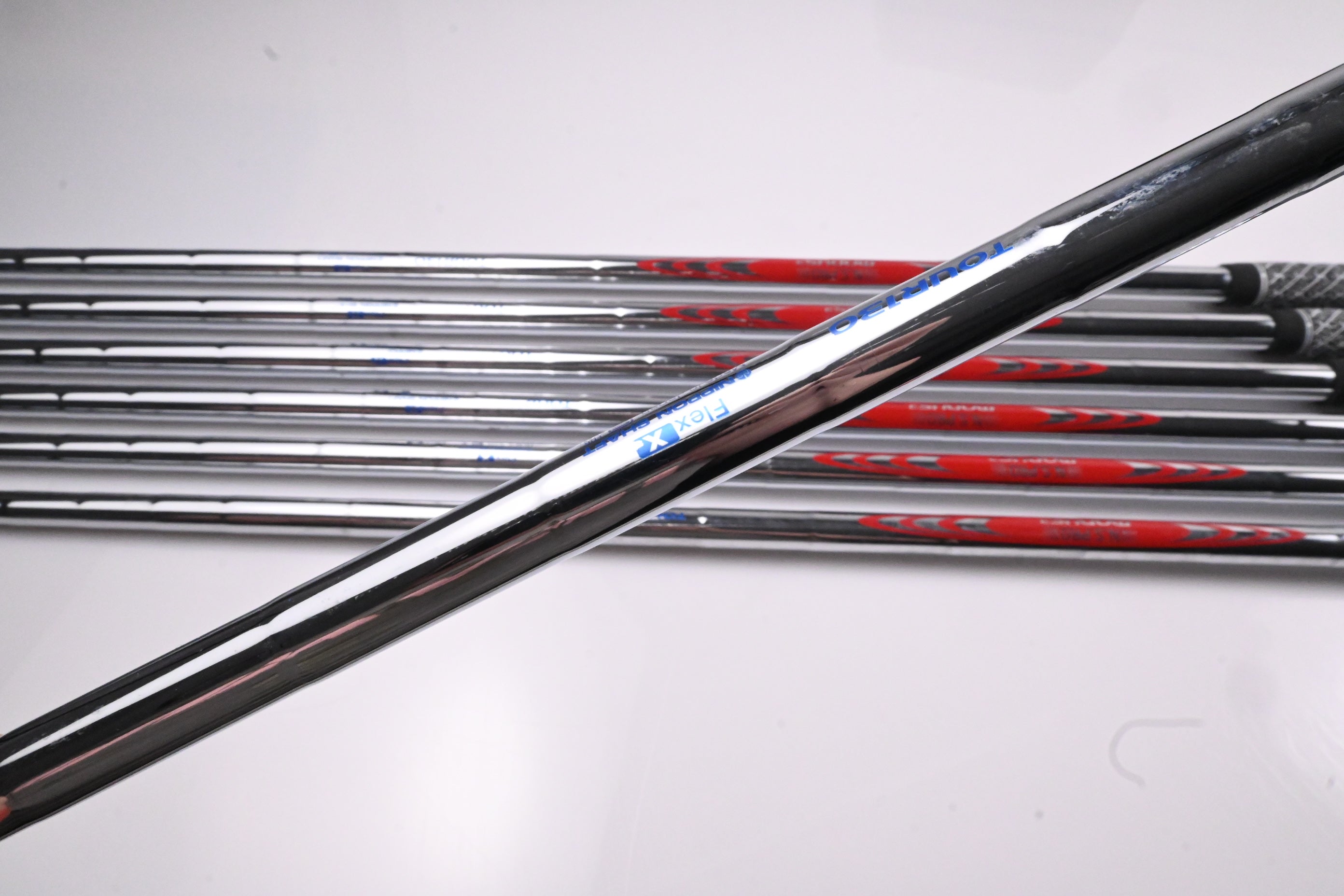 Srixon ZXi7 Irons / 4-PW / X-Flex N.S.Pro Modus³ Tour 130 Shafts