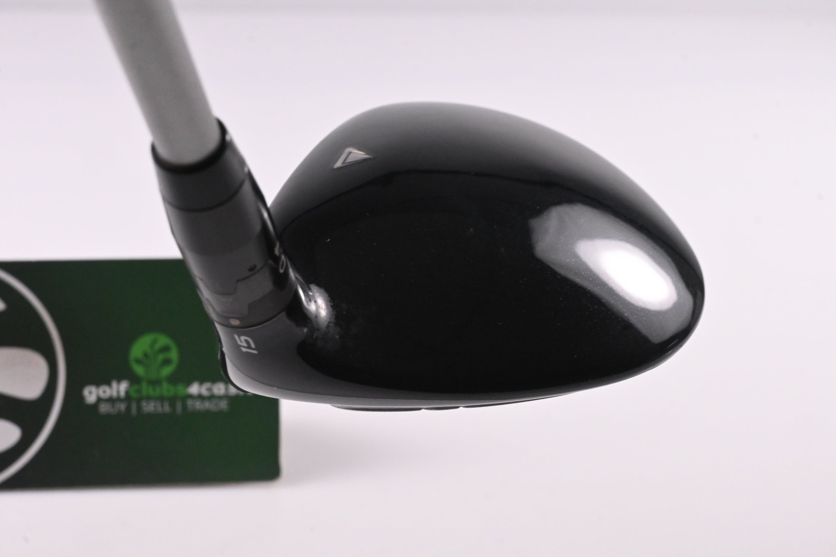 Titleist 915 FD #3 Wood / 15 Degree / Stiff Flex Diamana S+ Blue 70 Shaft