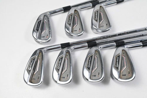 Taylormade RSi2 Irons / 4-PW / Regular Flex KBS Tour 105 Steel Shafts