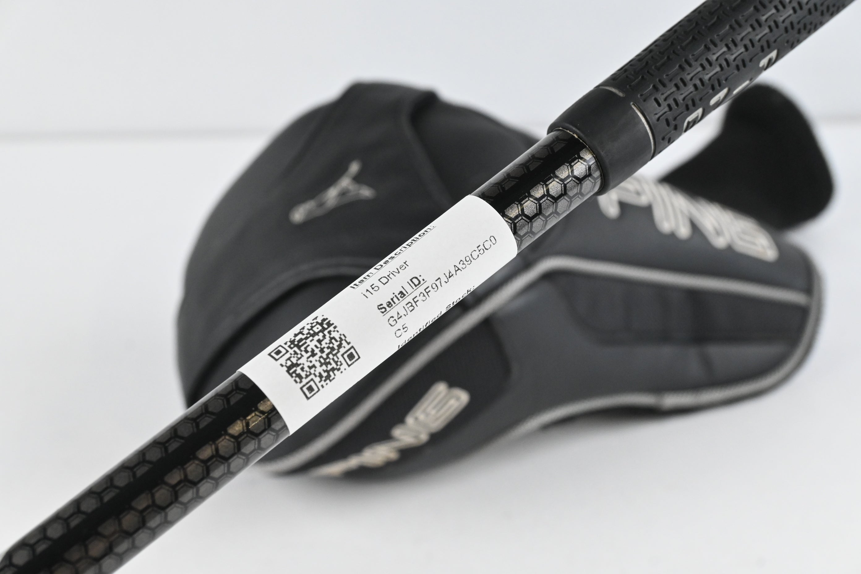 Ping i15 Driver / 9.5 Degree / Stiff Flex Ping TFC 700 D Shaft
