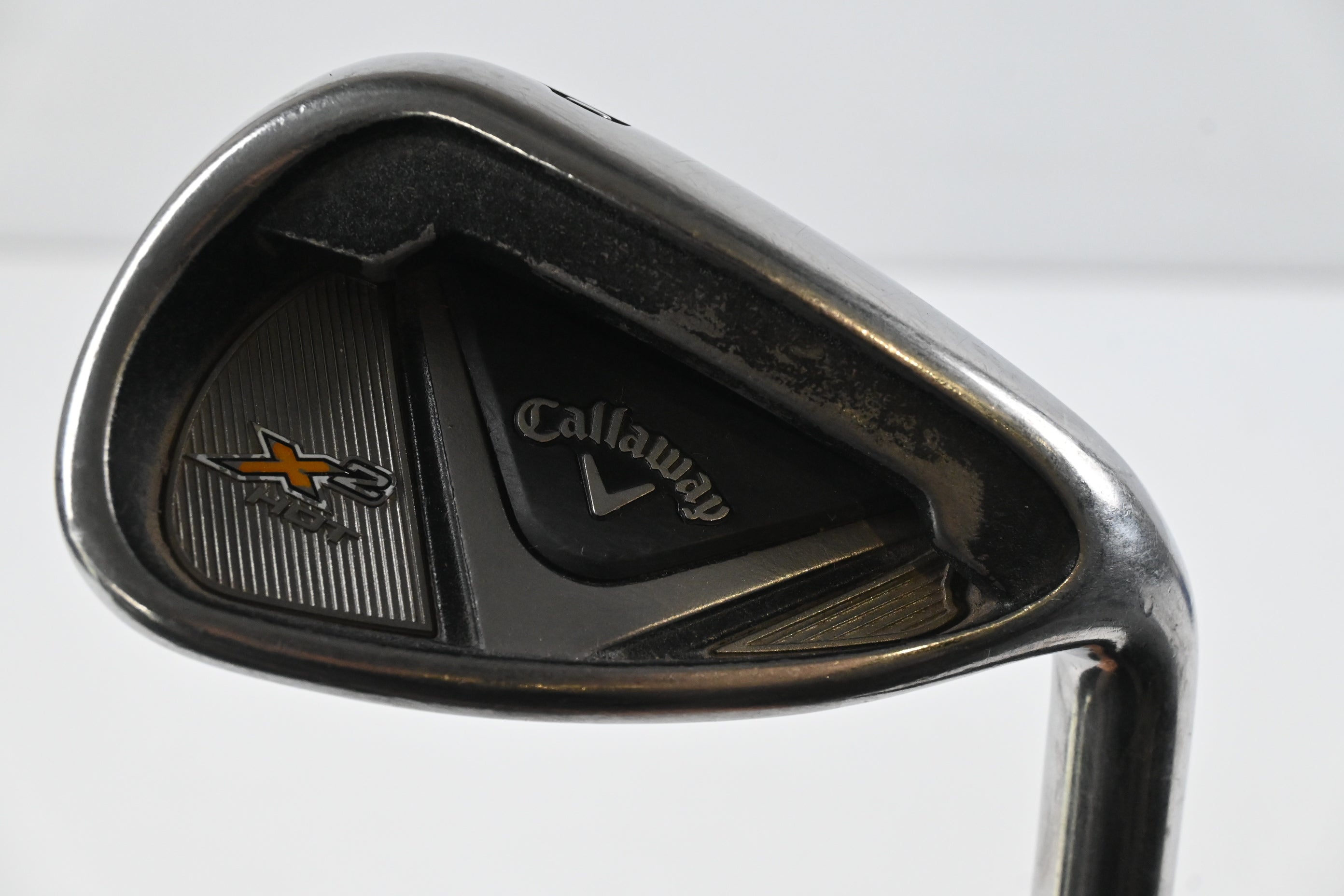 Callaway X2 Hot Pitching Wedge / 44 Degree / Regular Flex Steel Shaft