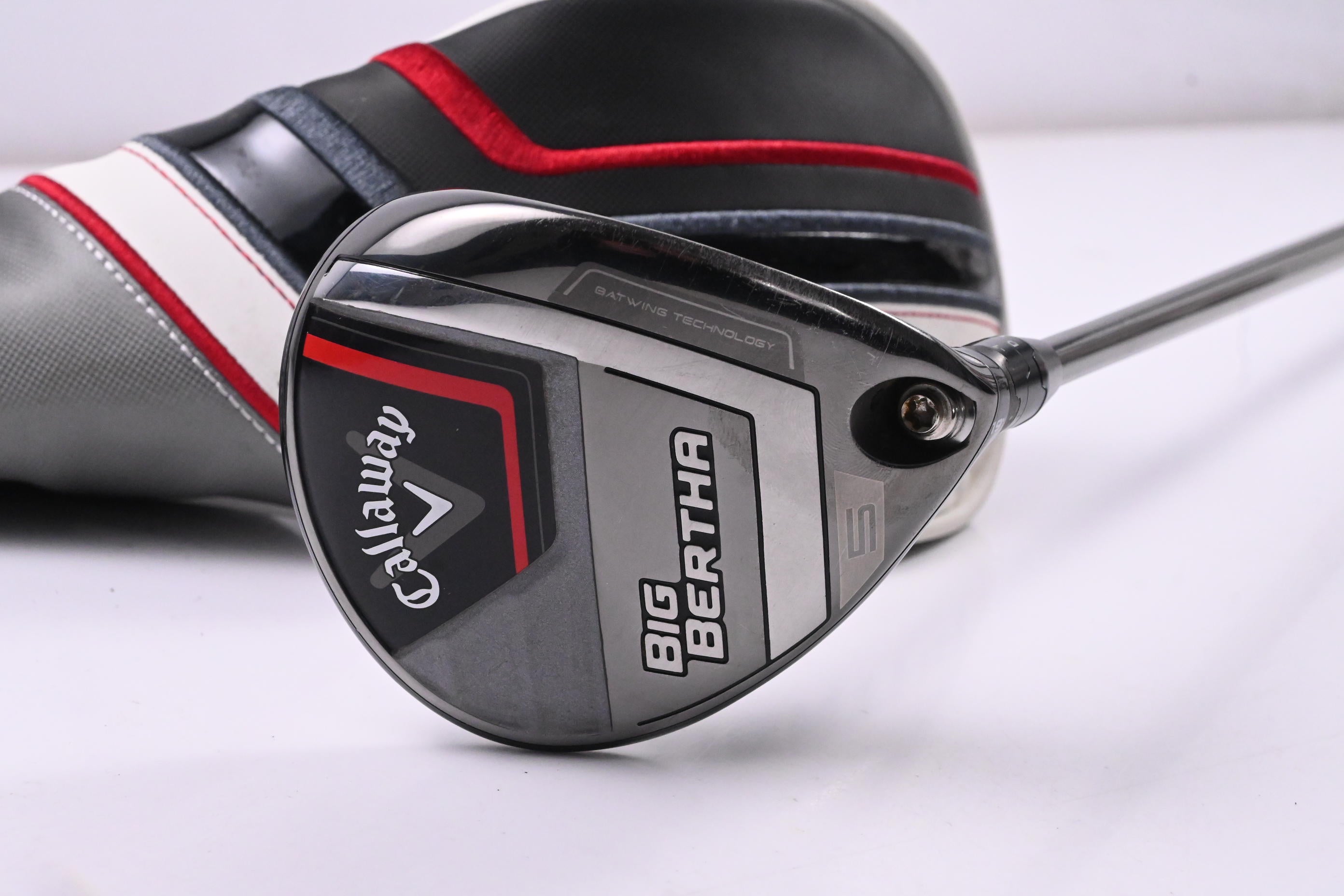 Callaway Big Bertha 2023 #5 Wood / 19 Degree / Regular Flex Callaway RCH 45