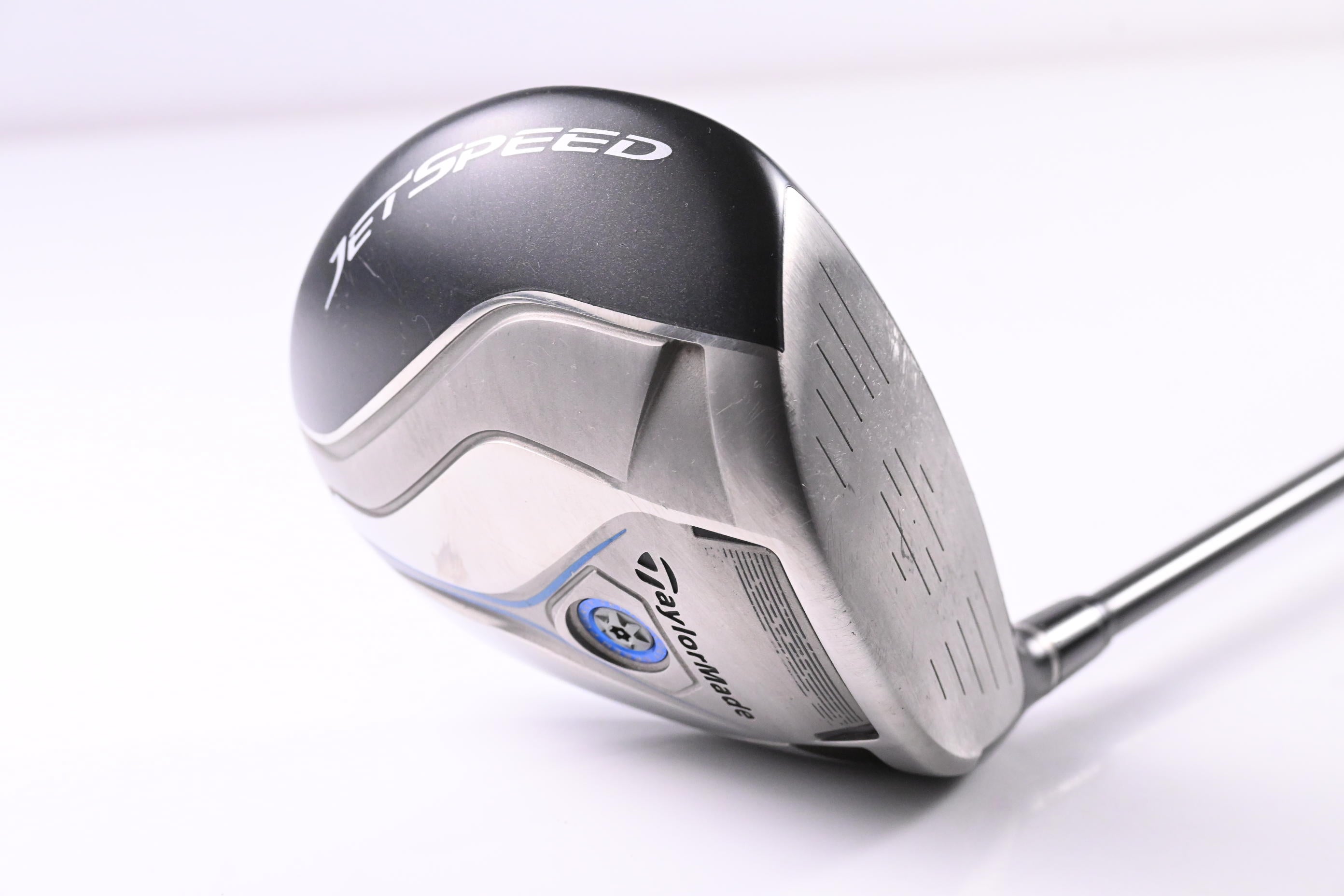 Taylormade Jetspeed Driver / 12 Degree / Regular Flex Matrix Velox T 49 Shaft