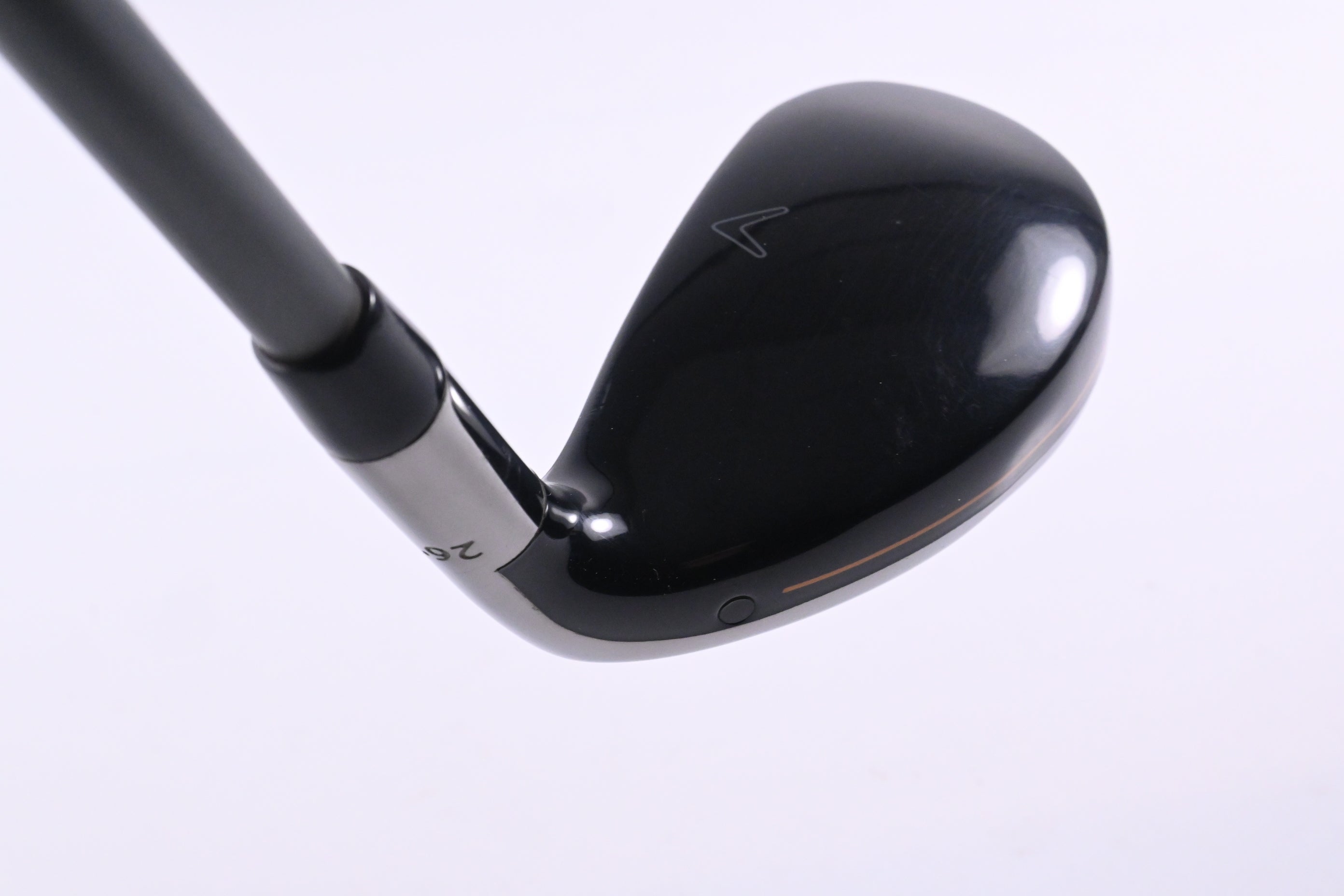 Callaway Mavrik #4 Hybrid / 20 Degree / Regular Flex Catalyst 65 Shaft
