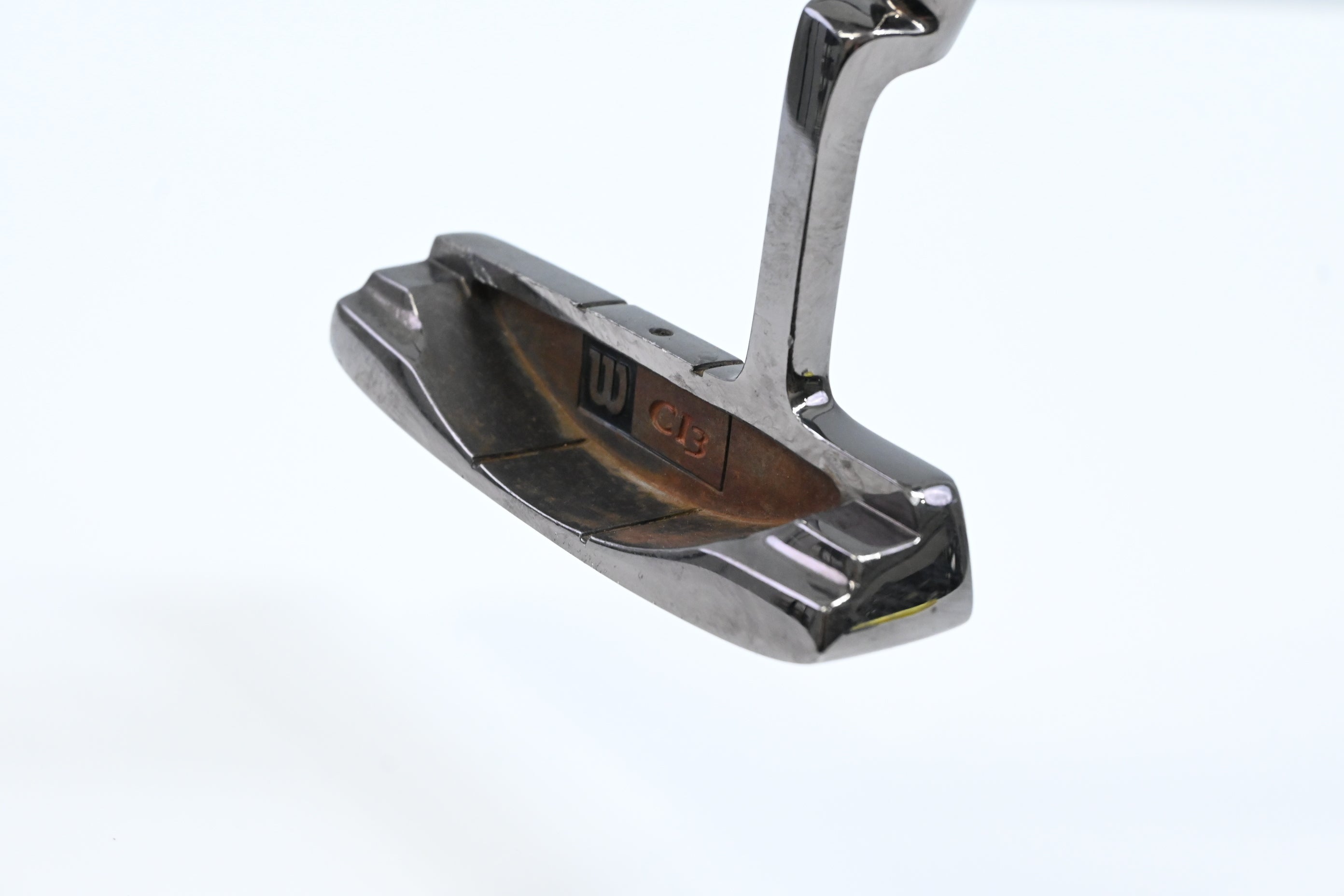 Left Hand Wilson Fat Shaft Ci3 Putter / 35 Inch