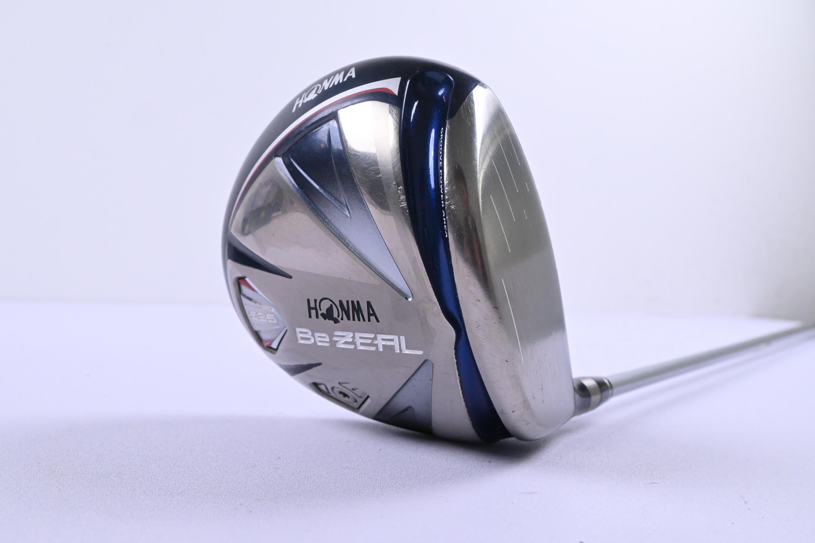 Honma BeZeal Driver / 9.5 Degree / Senior Flex Vizard For Be ZEAL 48 Shaft