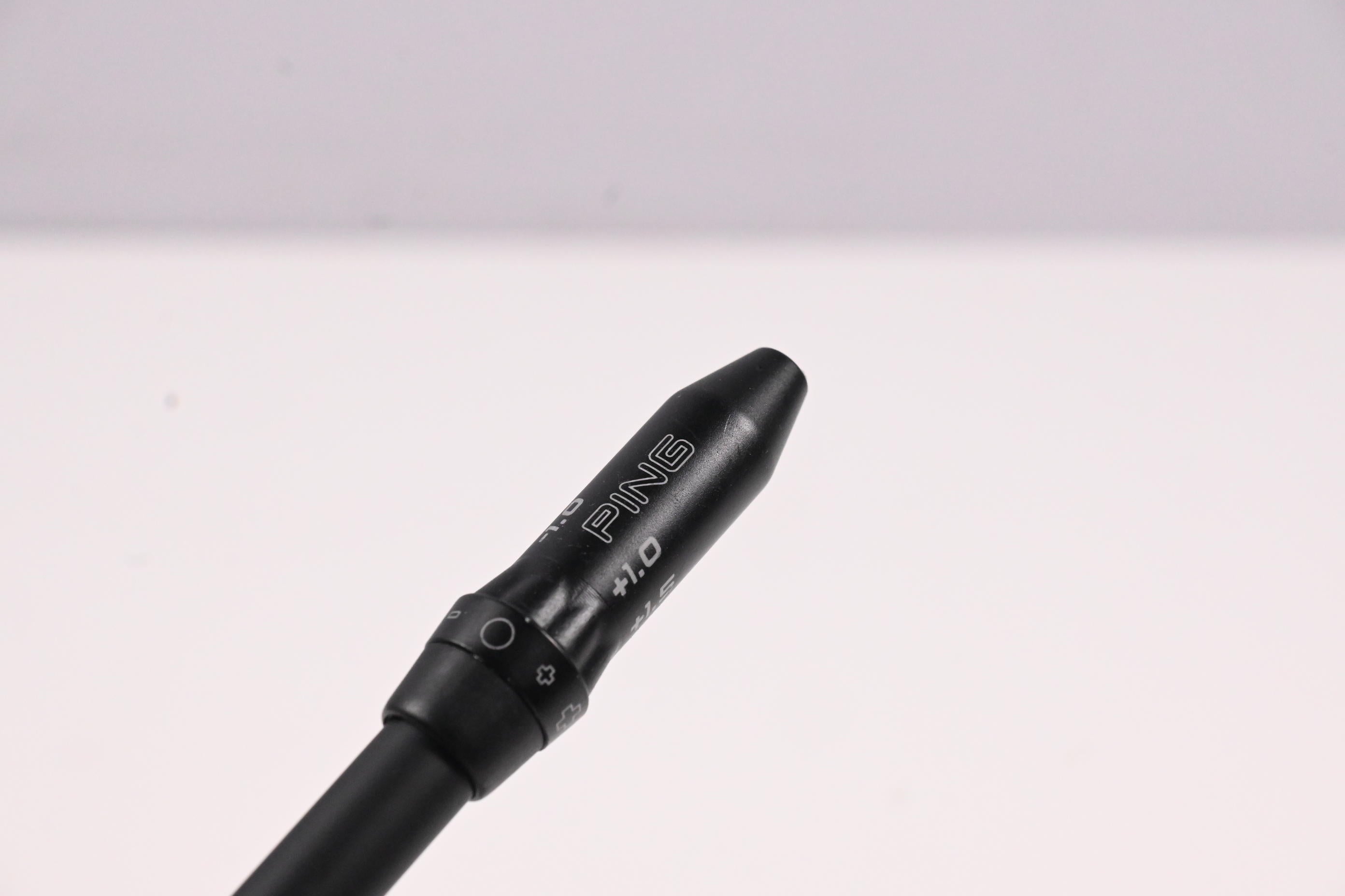 Tensei 1K Black 75 #3 Wood Shaft / Stiff Flex / Ping 3rd Gen