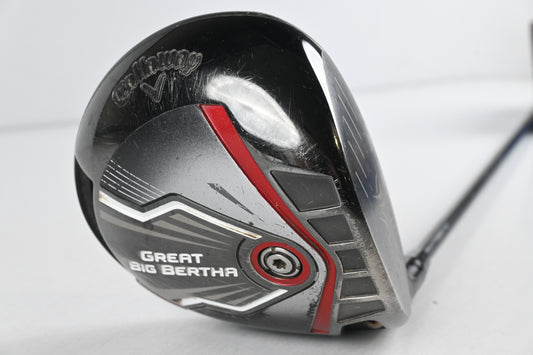 Callaway Great Big Bertha 2016 Driver / 10.5 Degree / Regular Flex Bassara E42