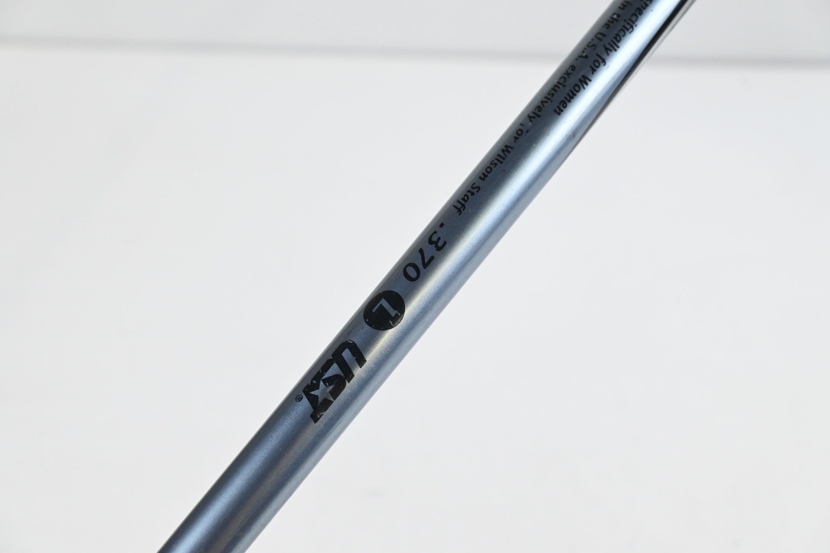 Ladies Wilson Di5 #6 Iron / Ladies Flex UST Mamiya Nano Flex 370 Shaft