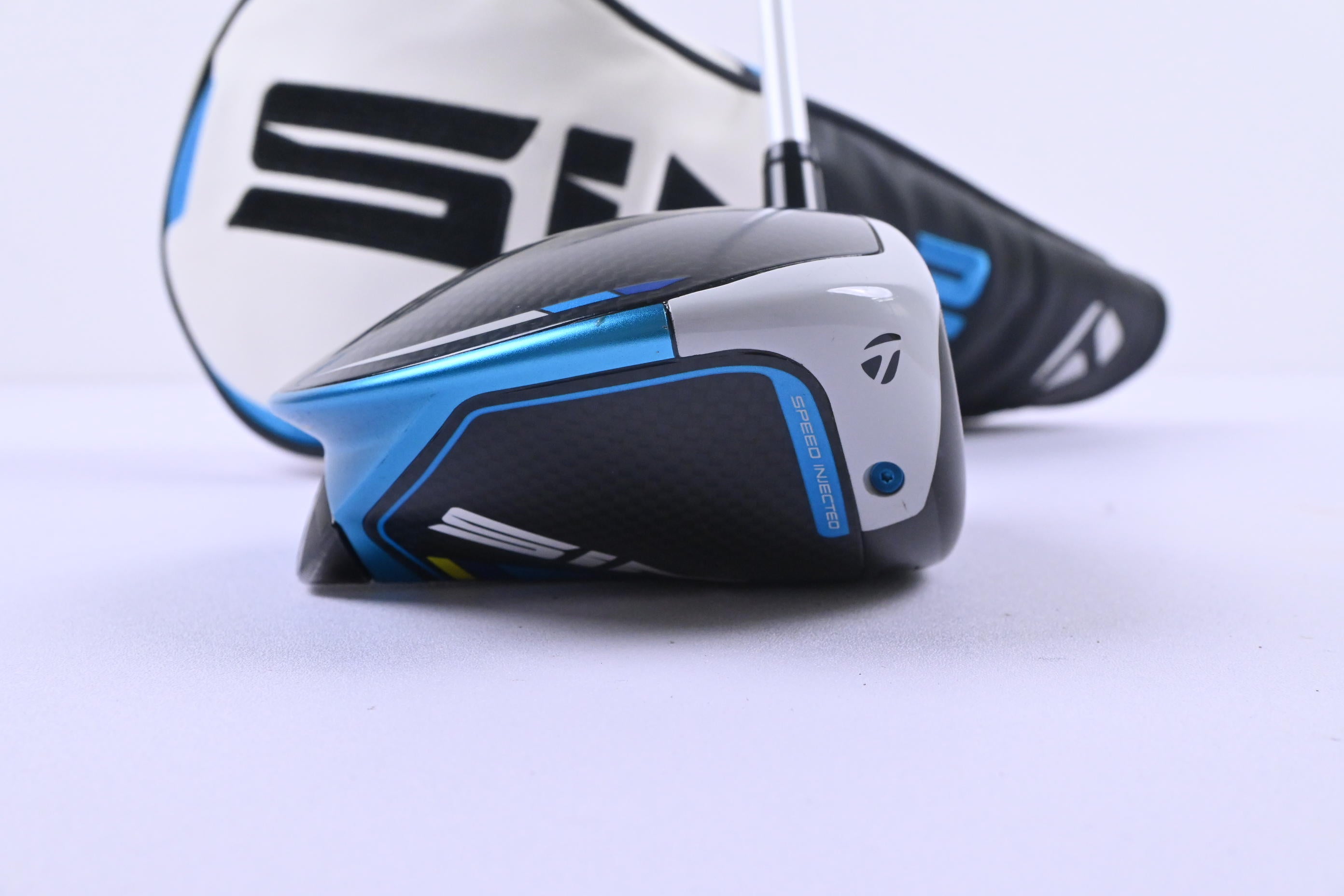 Taylormade SIM2 Driver / 8 Degree / X-Flex Oban Kiyoshi White 65 Shaft