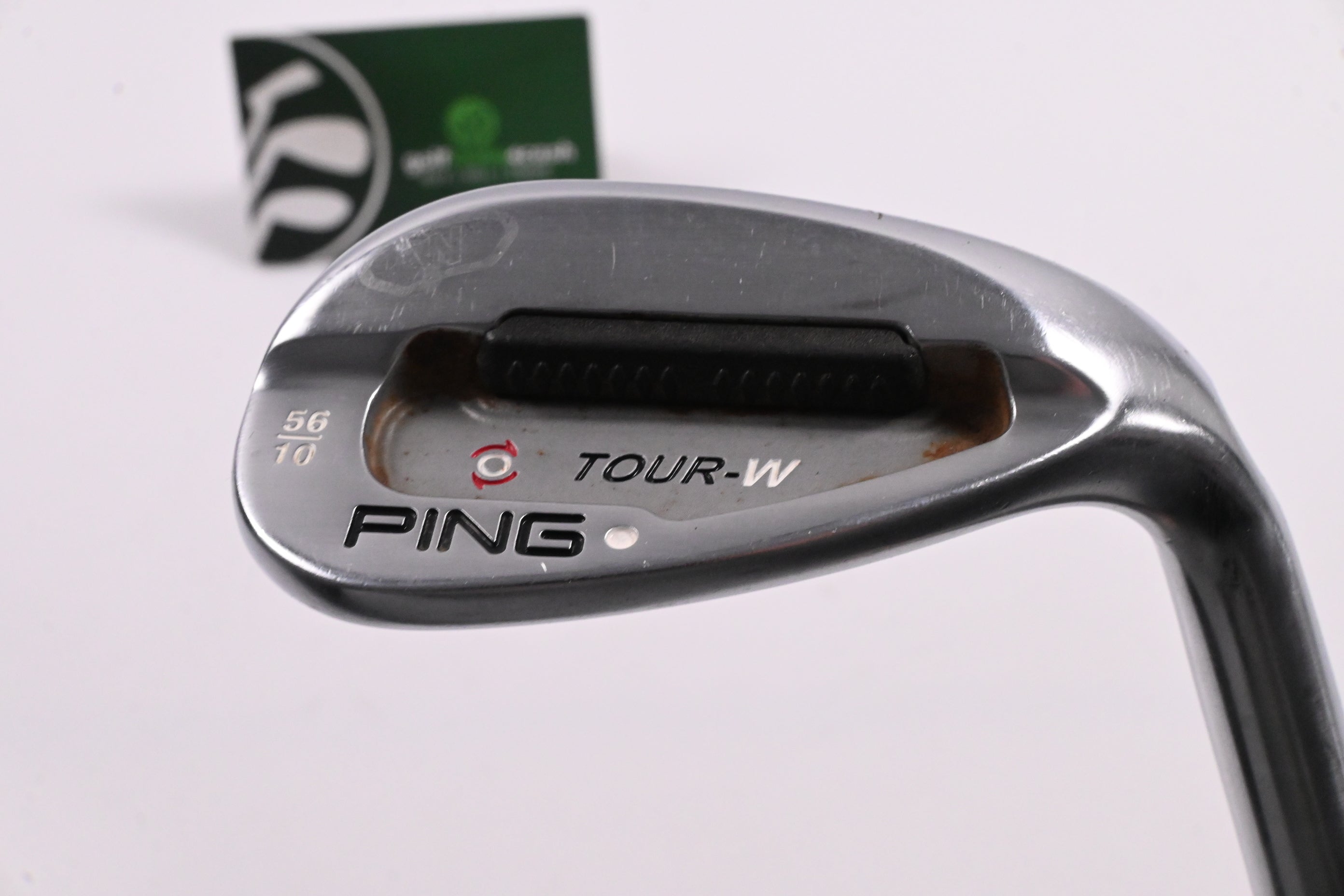 Ping Tour-W Sand Wedge / 56 Degree / White Dot / Wedge Flex Steel Shaft
