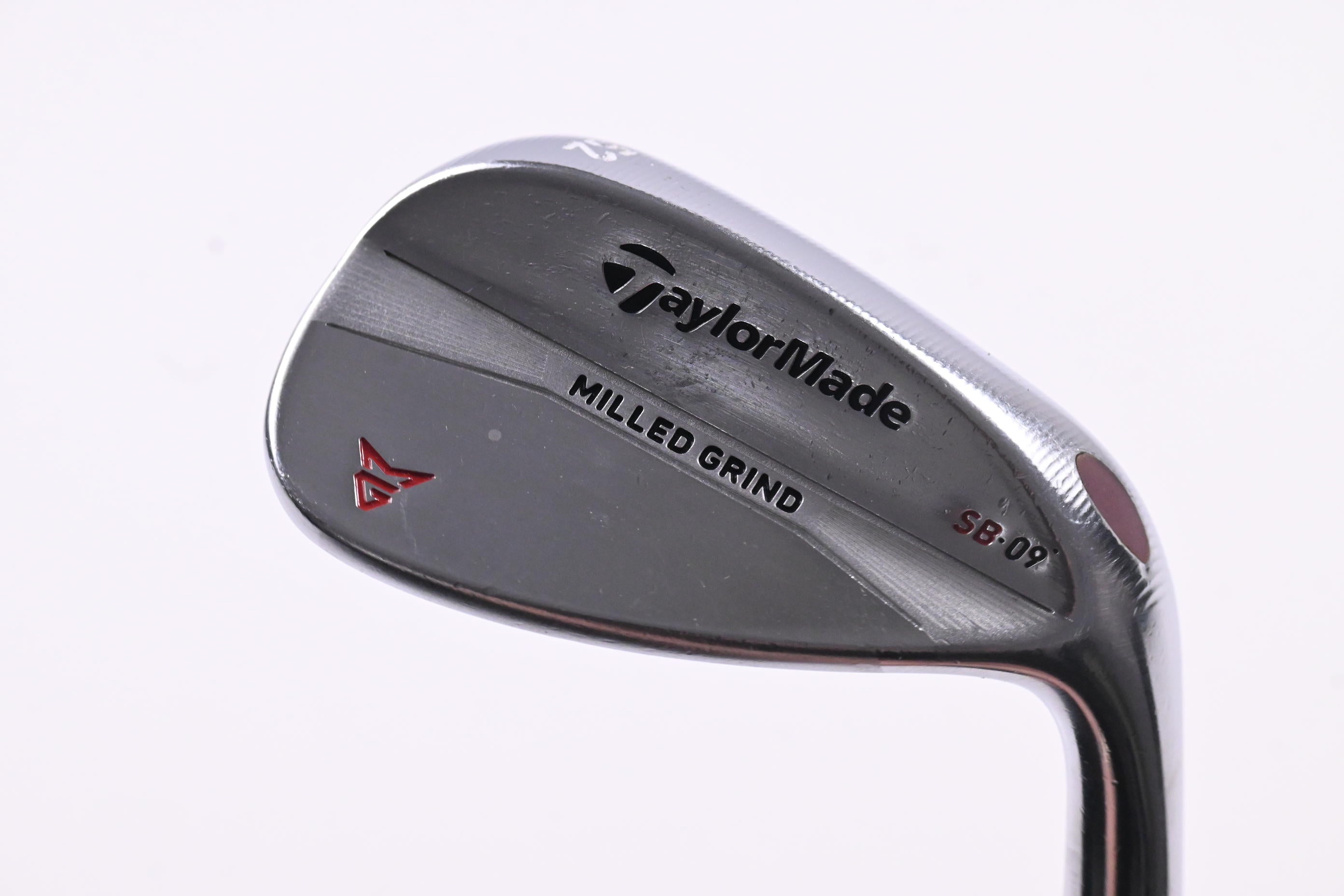 Taylormade Milled Grind Gap Wedge / 52 Degree / Wedge Flex Dynamic Gold Shaft